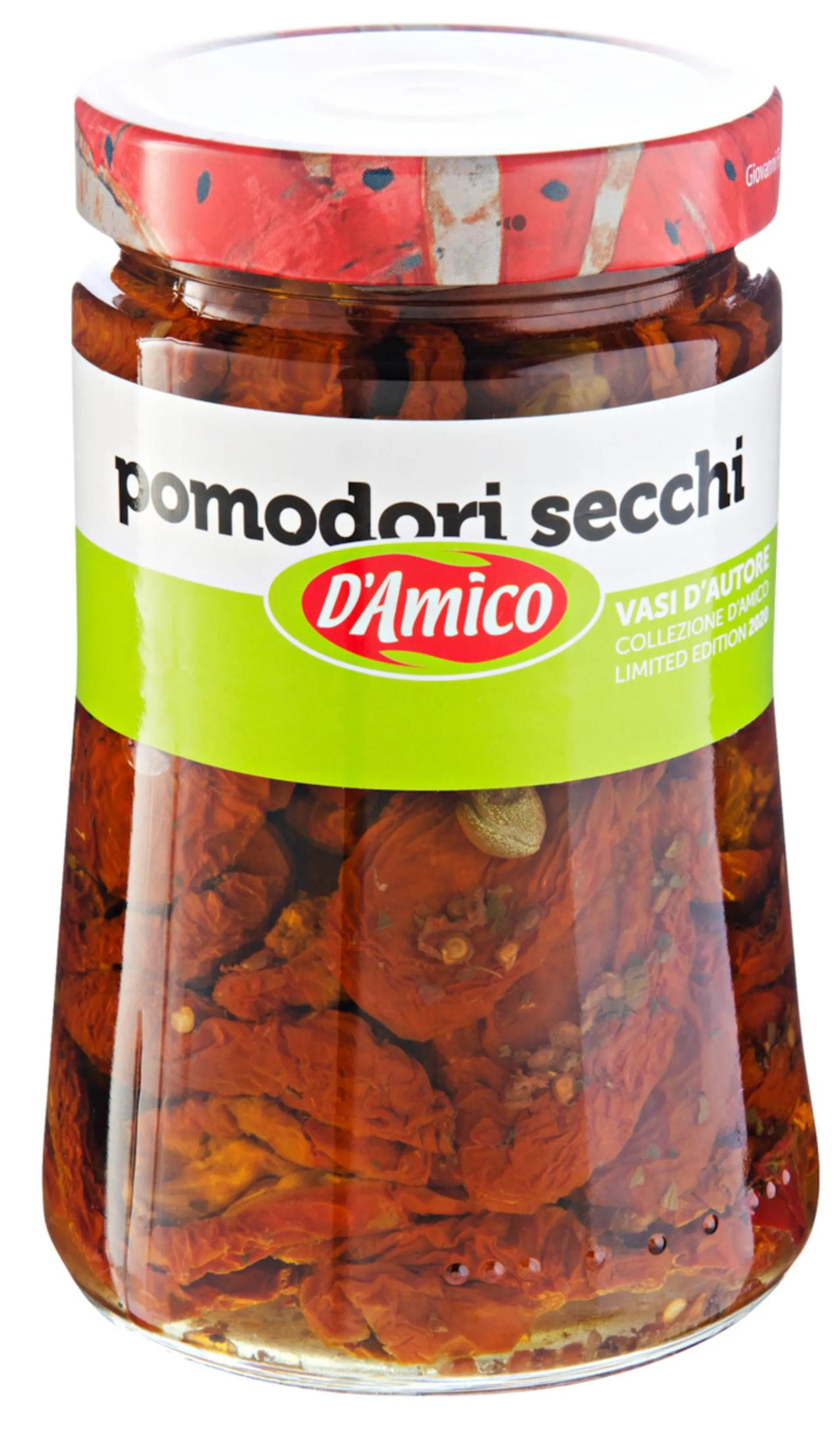 D'Amico getrocknete Tomaten