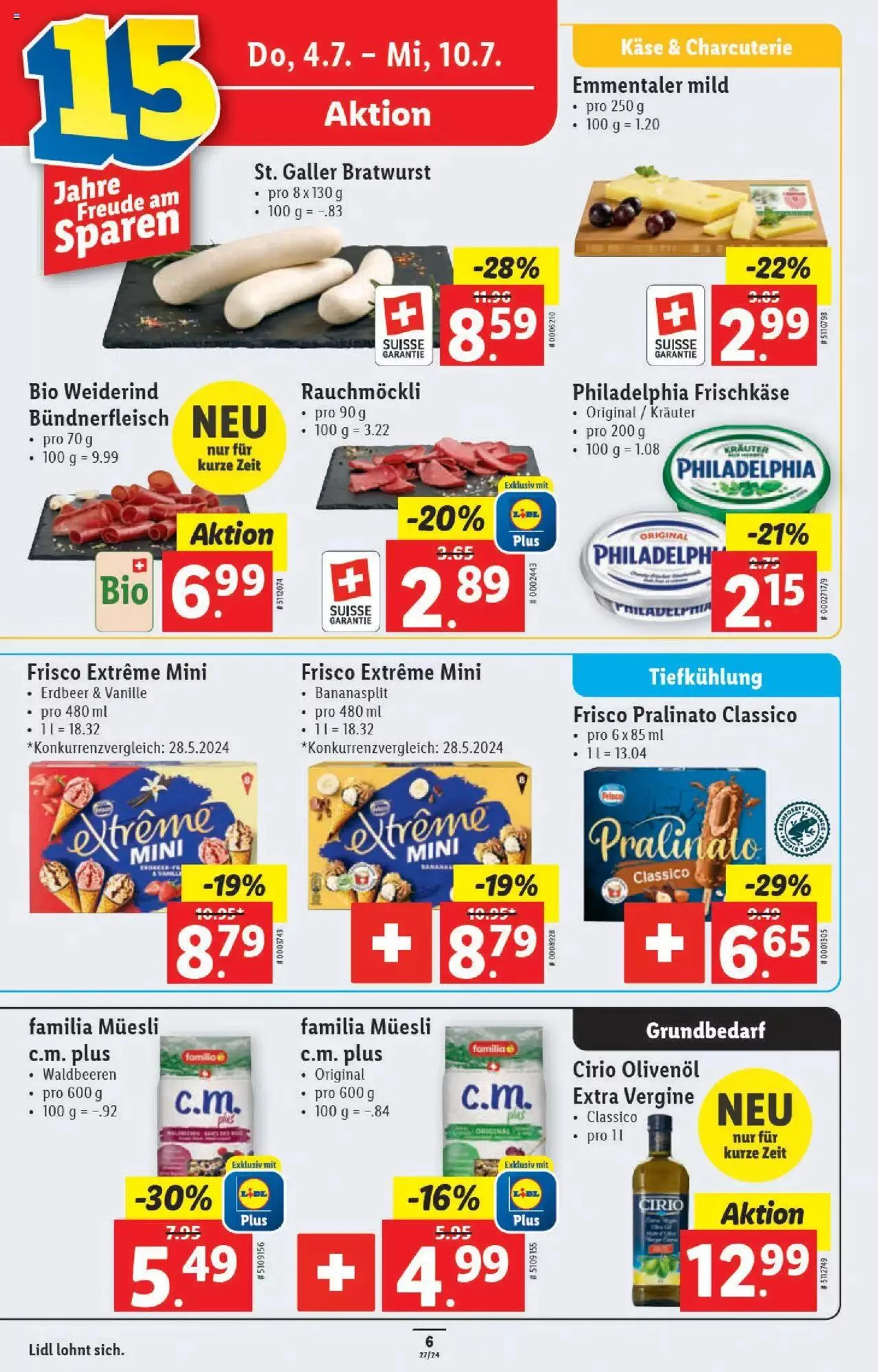 Lidl Aktionen - 5