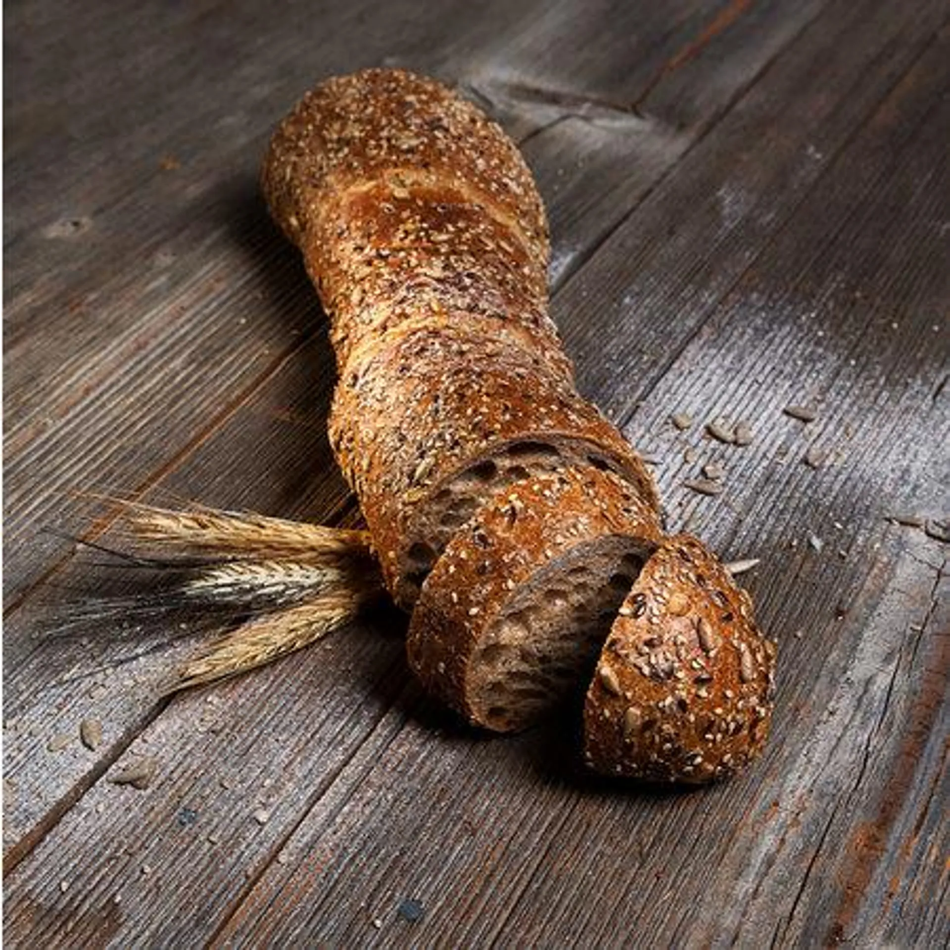 Naturaplan Bio Pagnolbrot dunkel