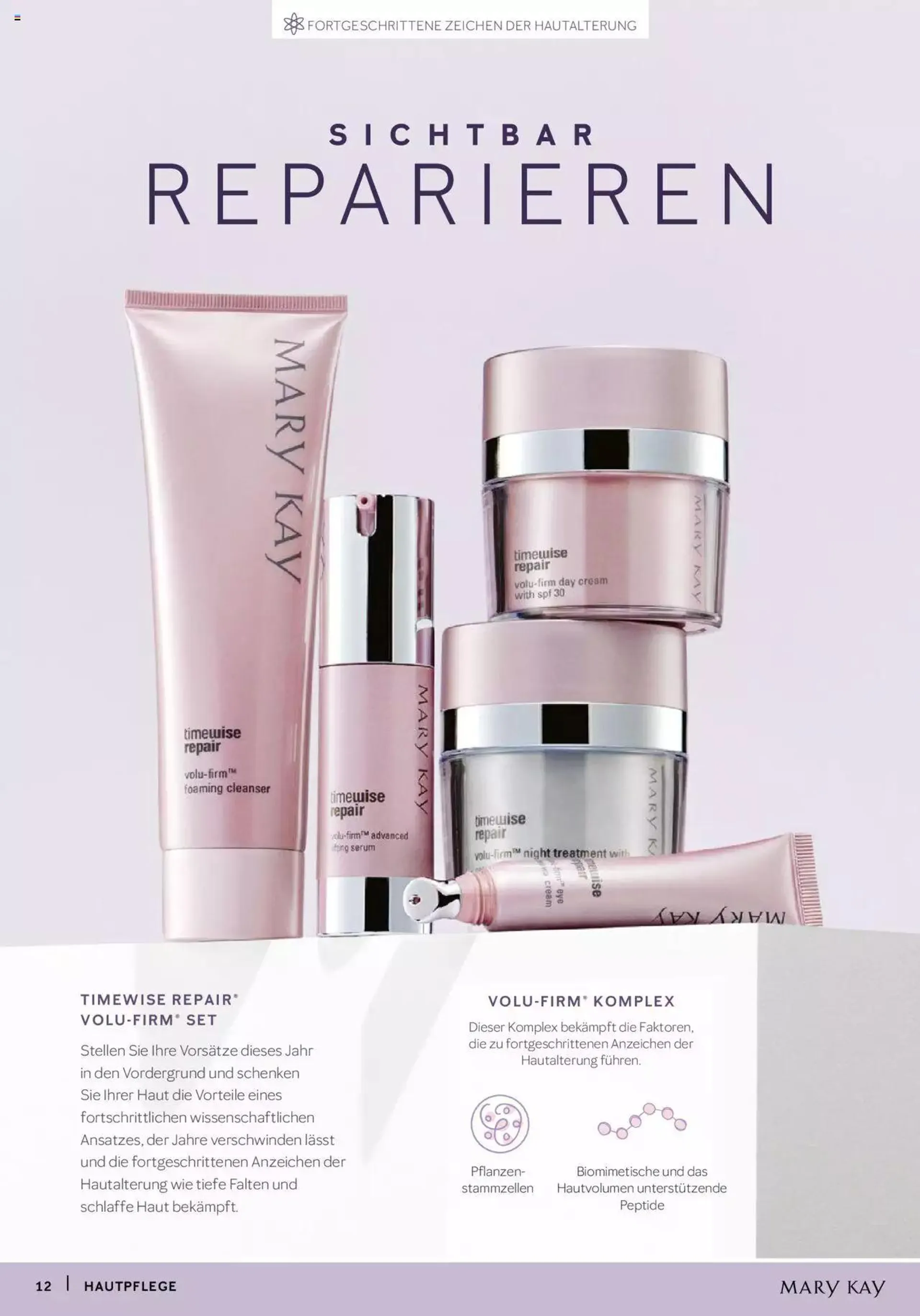 Mary Kay Aktionen von 17. April bis 31. Dezember 2023 - Prospekt seite  12