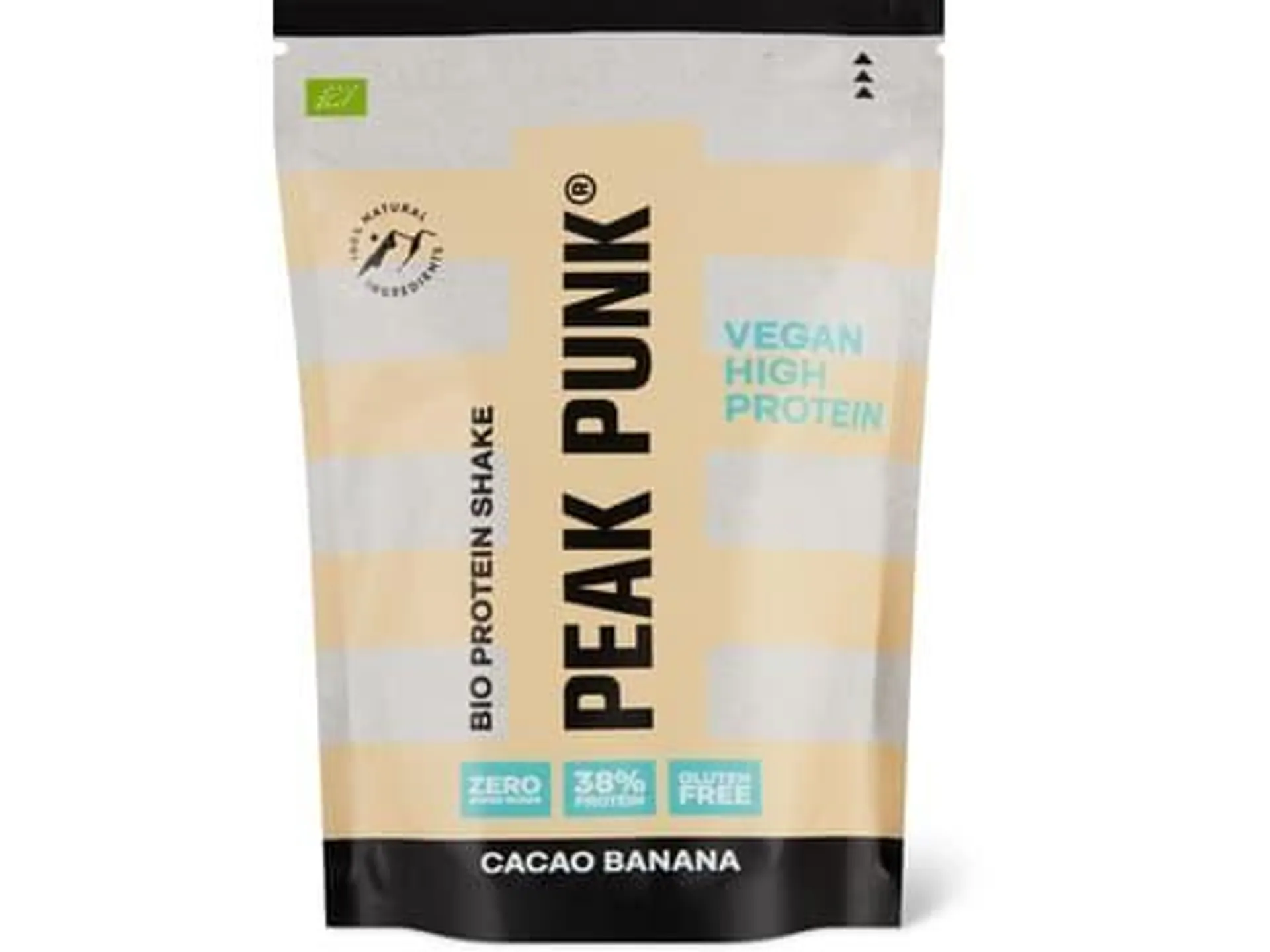 Peak Punk Protein Shake Kakao-Banane