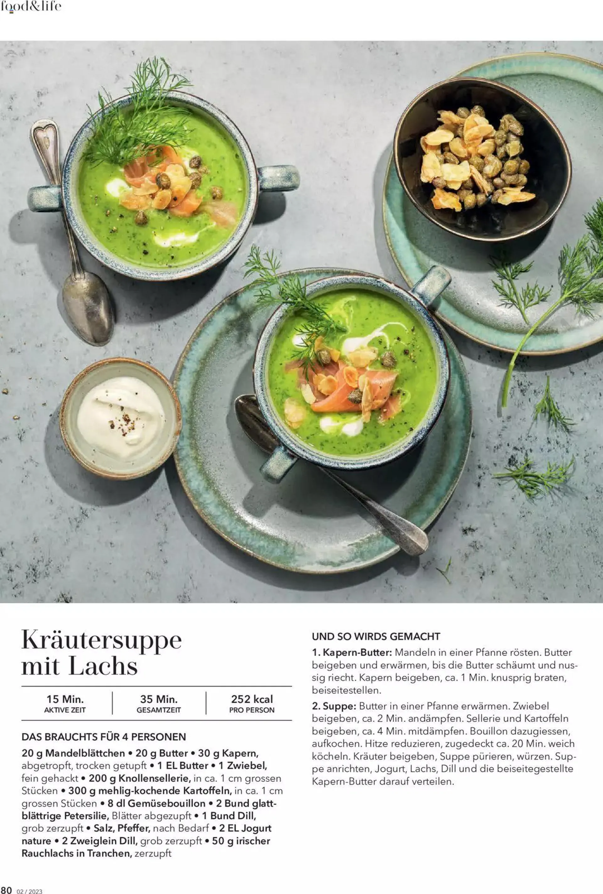 Coop City Beauty & Life von 3. April bis 31. Dezember 2023 - Prospekt seite  80