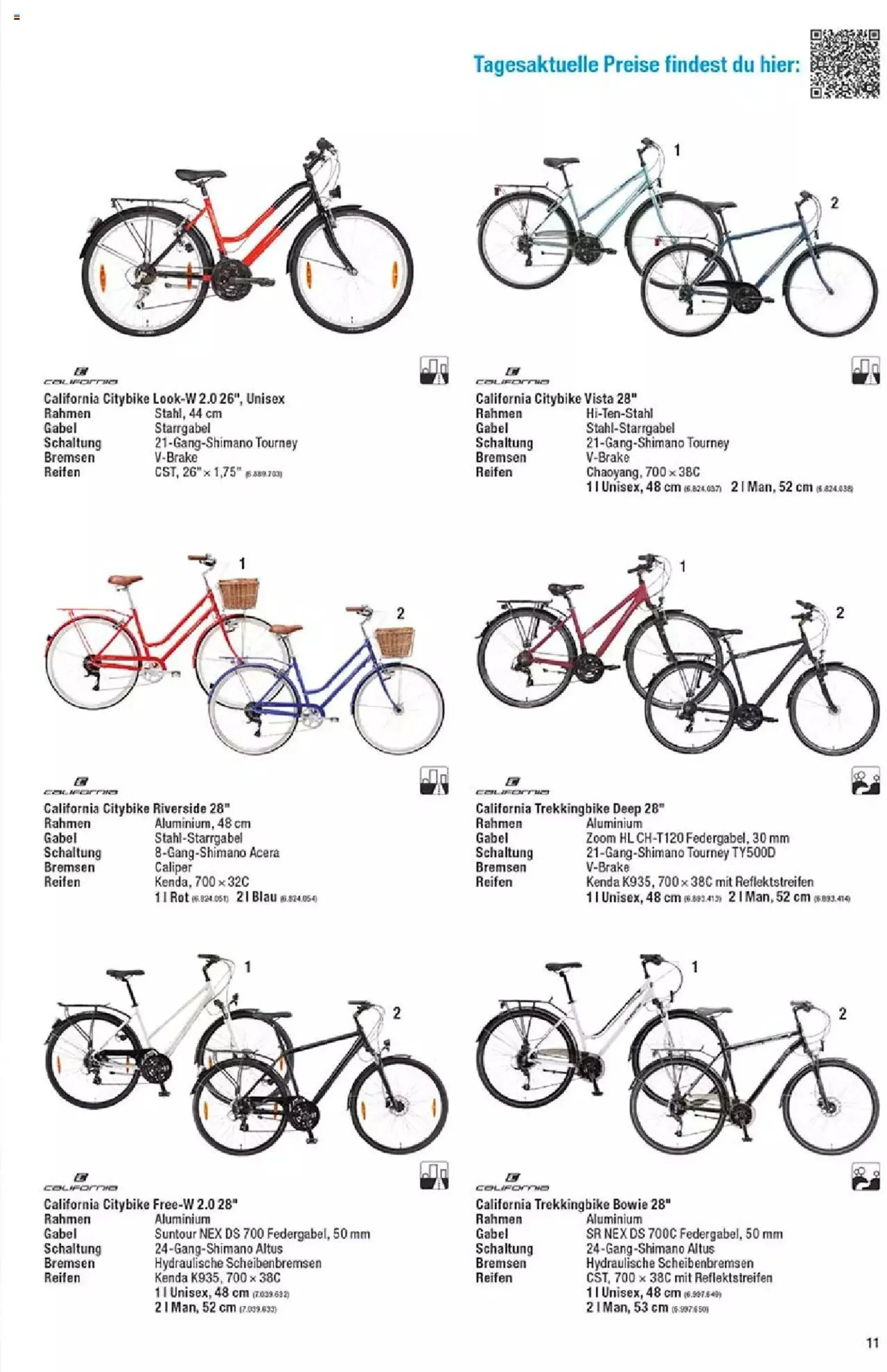 Jumbo Dein Velo von 28. März bis 31. Dezember 2023 - Prospekt seite  11