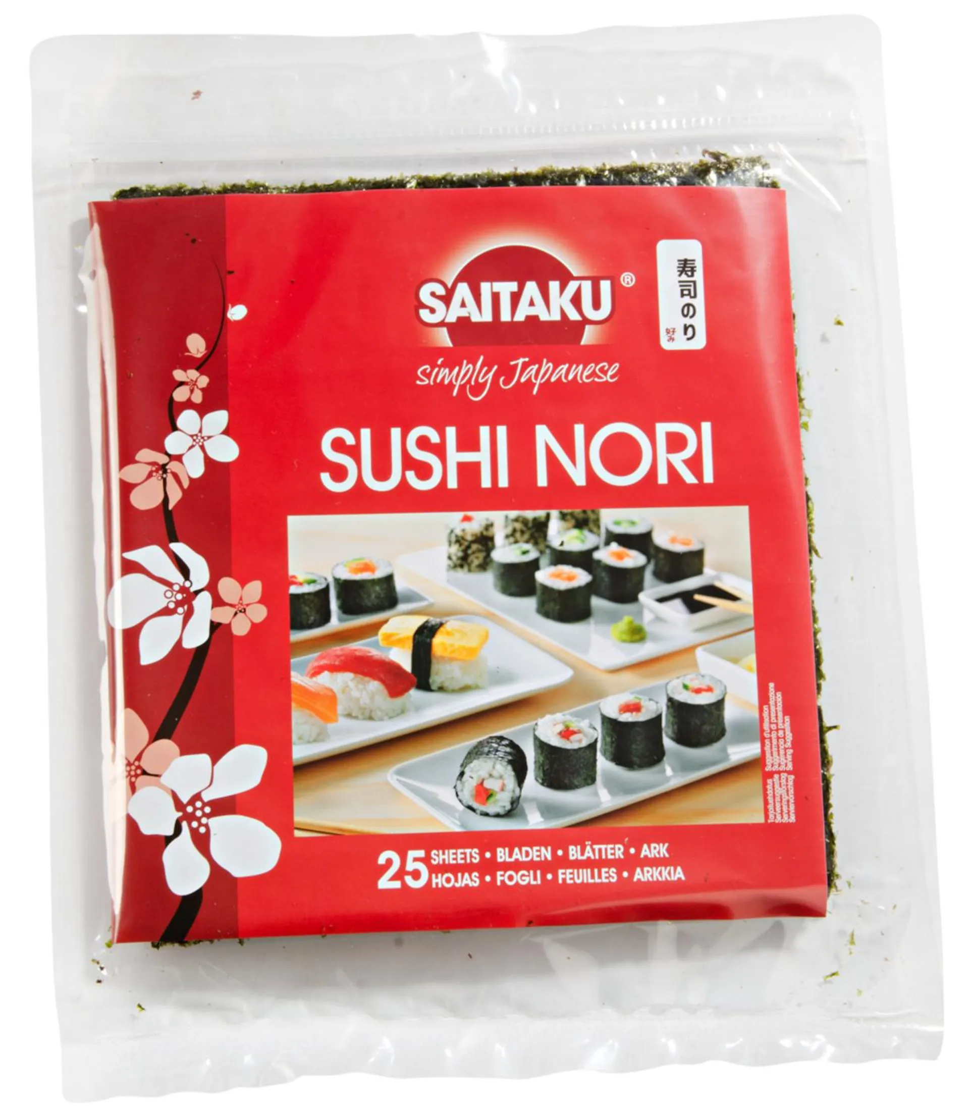 Saitaku Sushi Nori