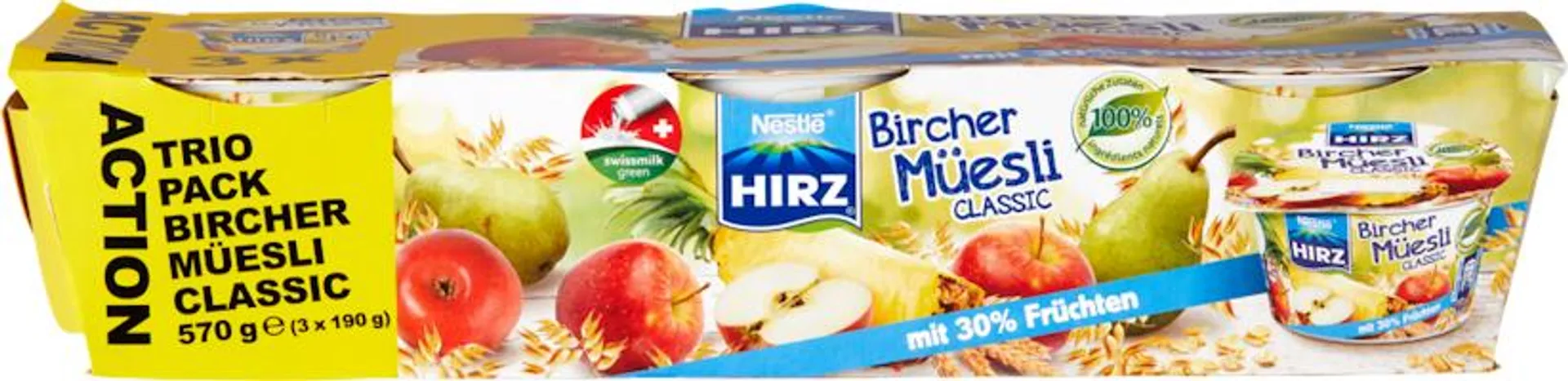 Hirz Birchermüesli Classic