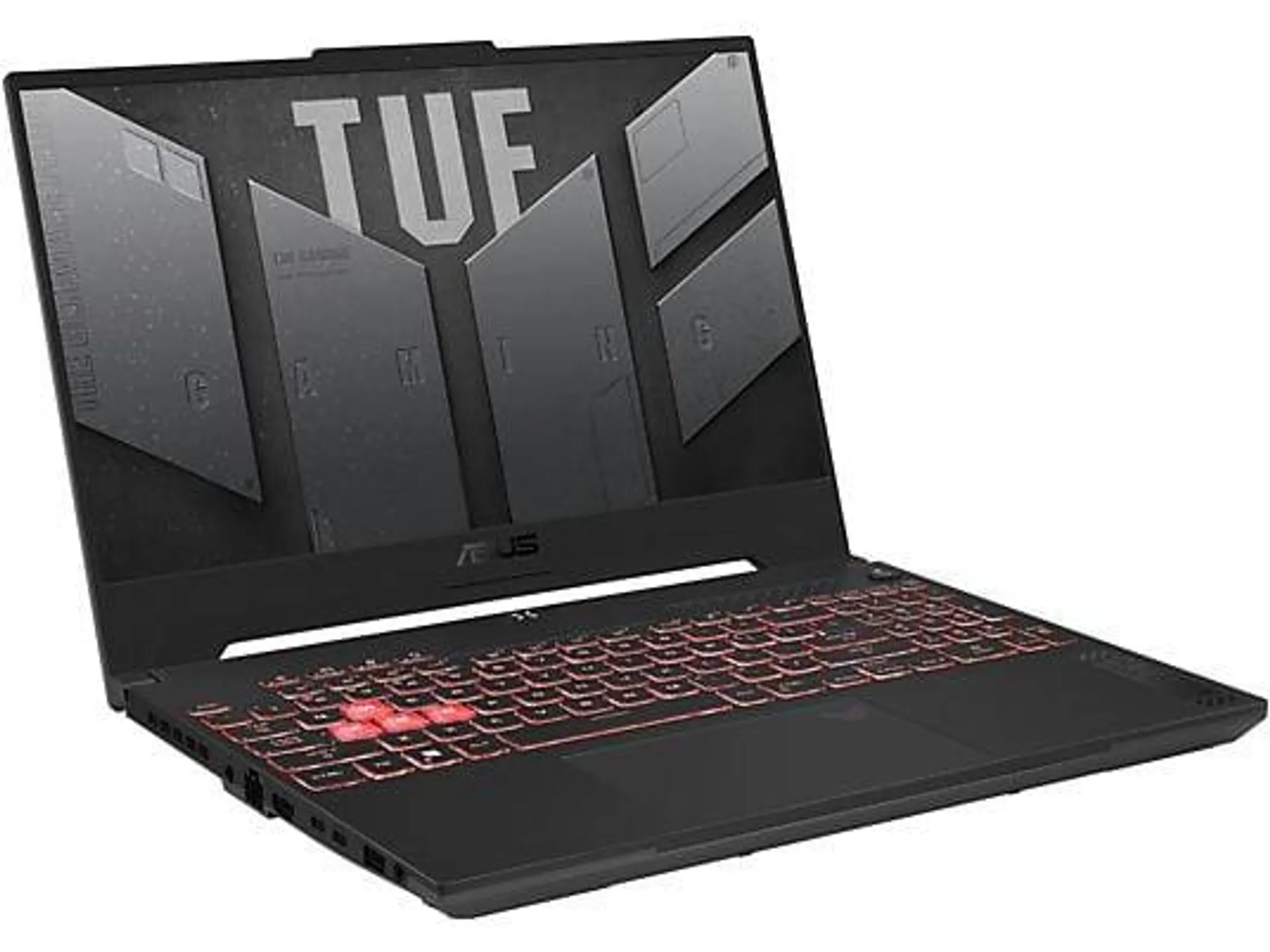 ASUS TUF Gaming A15 FA507NVR-LP043W, Gaming Notebook, mit 15.6 " Display, AMD Ryzen™ 7 7435HS Prozessor, 32 GB RAM, 1 TB SSD, NVIDIA GeForce RTX™ 4060, Mecha Gray, Windows 11 Home (64 Bit)