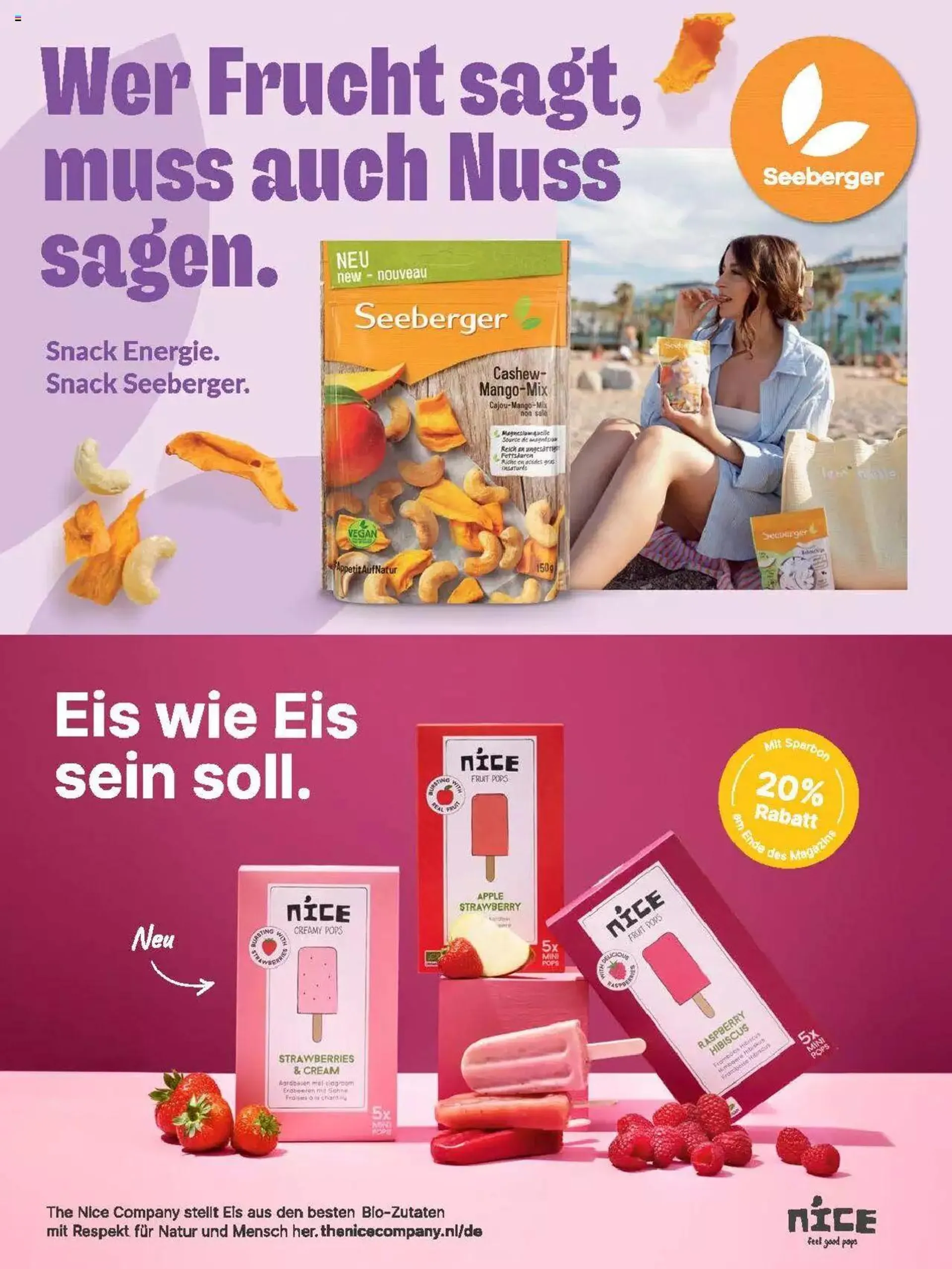 Coop Magazin Familien von 18. Juni bis 31. Dezember 2024 - Prospekt seite  46