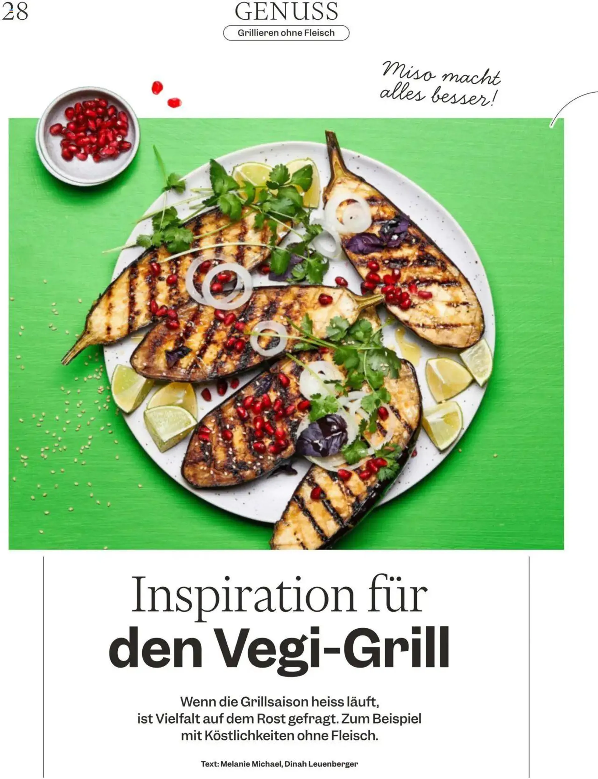 Migros - Magazin - 27