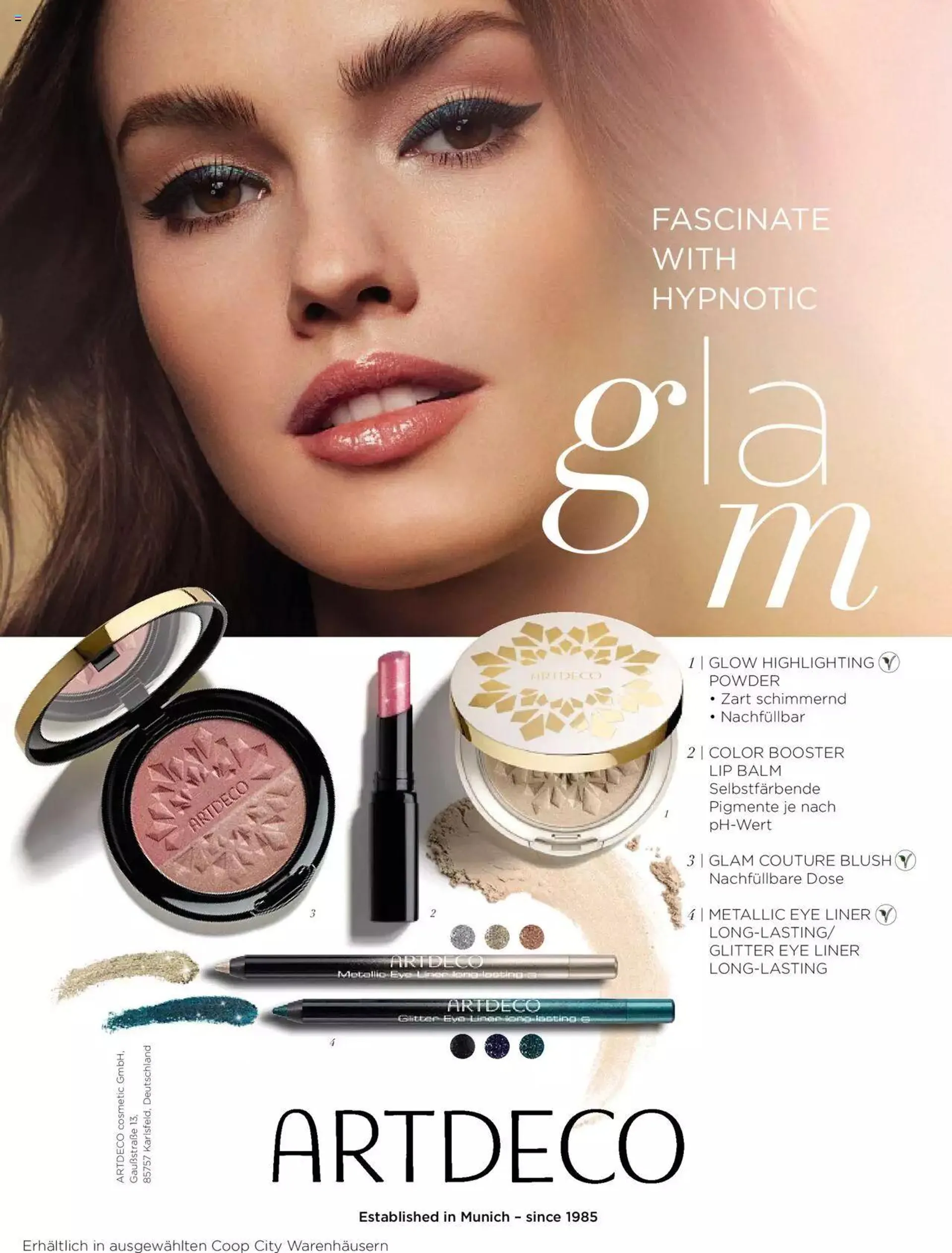 Coop City - Beauty & Life von 15. November bis 31. Dezember 2023 - Prospekt seite  15