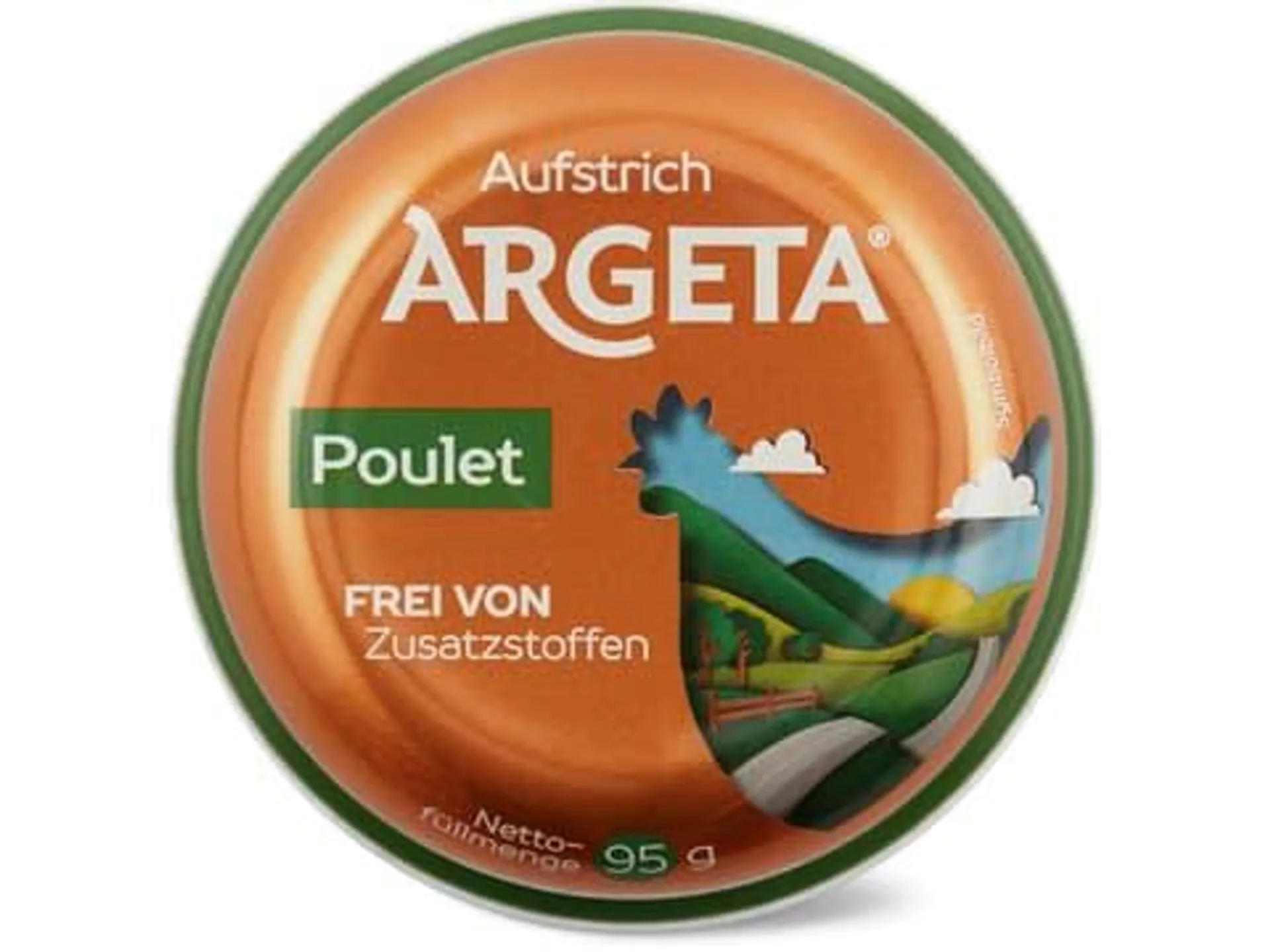 Argeta · Hühnerfleischaufstrich