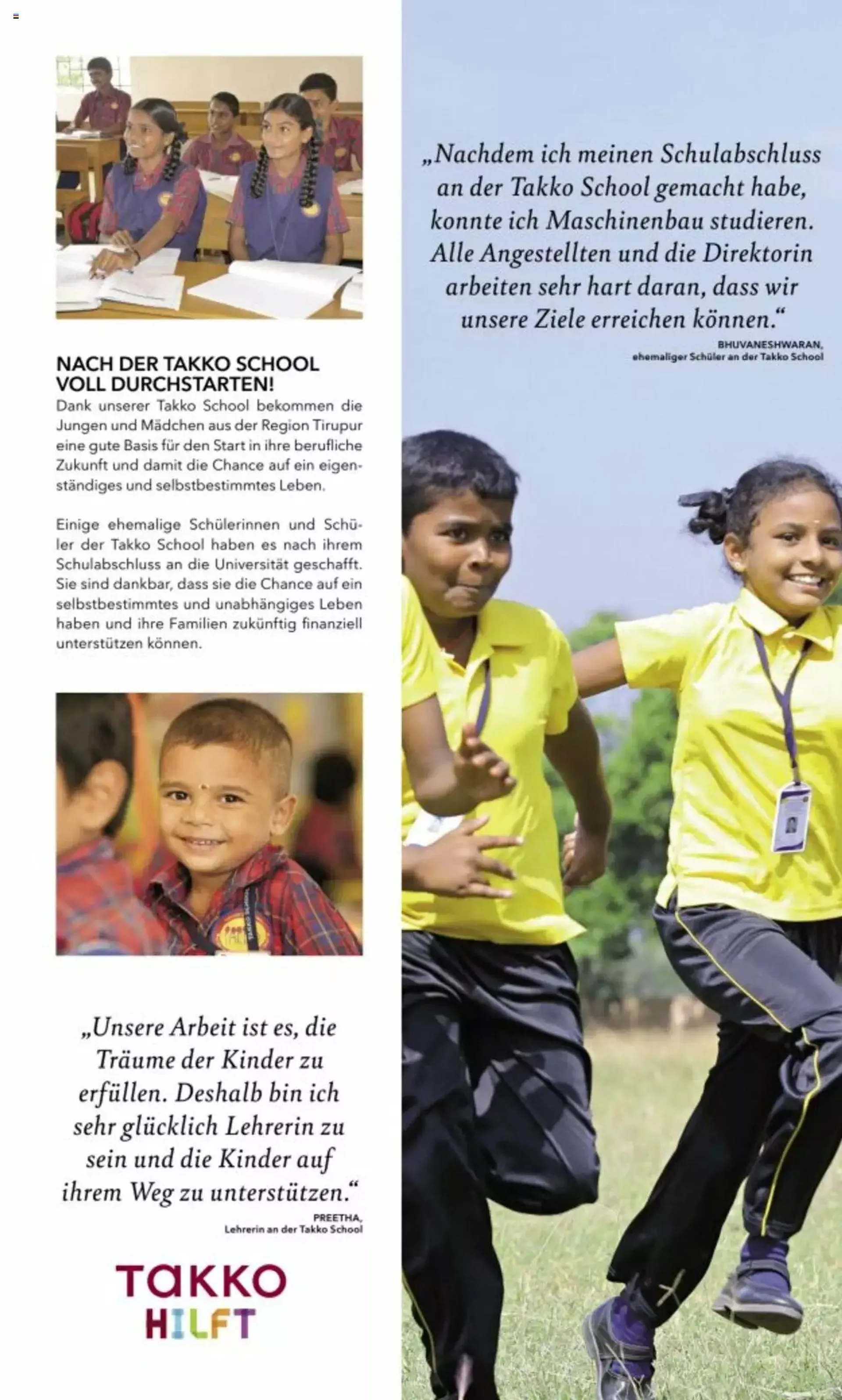 Takko Aktionen von 23. August bis 29. August 2023 - Prospekt seite  17