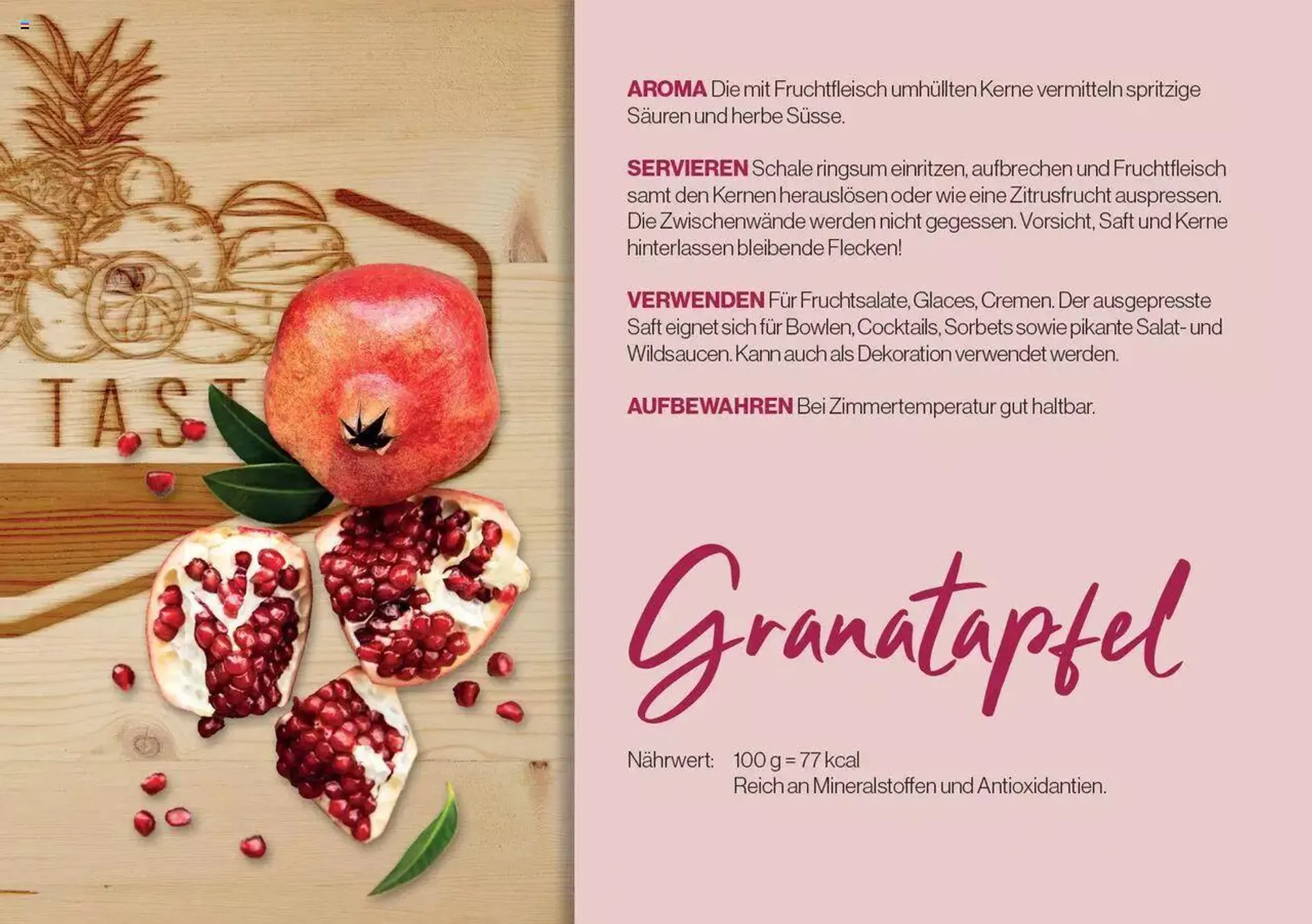 SPAR - Exotic Fruhe von 18. Dezember bis 31. Dezember 2023 - Prospekt seite  7