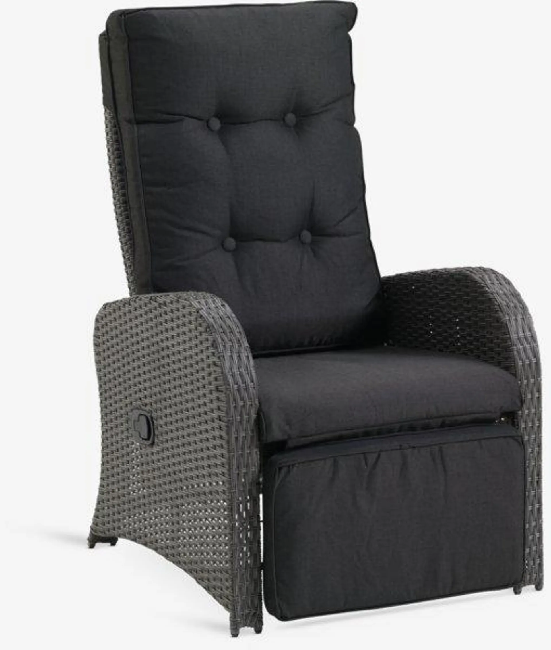 Lounge chair STORD grey