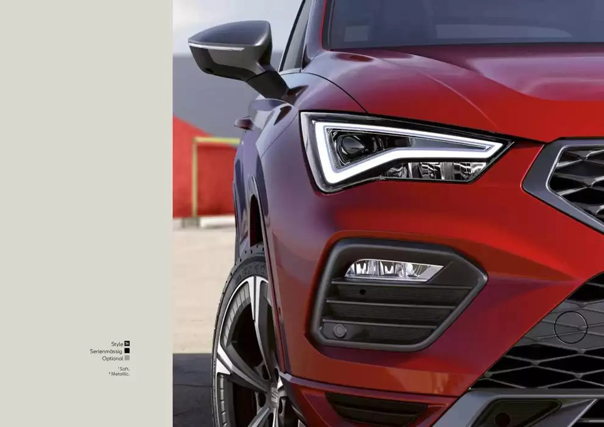 SEAT Ateca von 28. Oktober bis 11. November 2024 - Prospekt seite  27