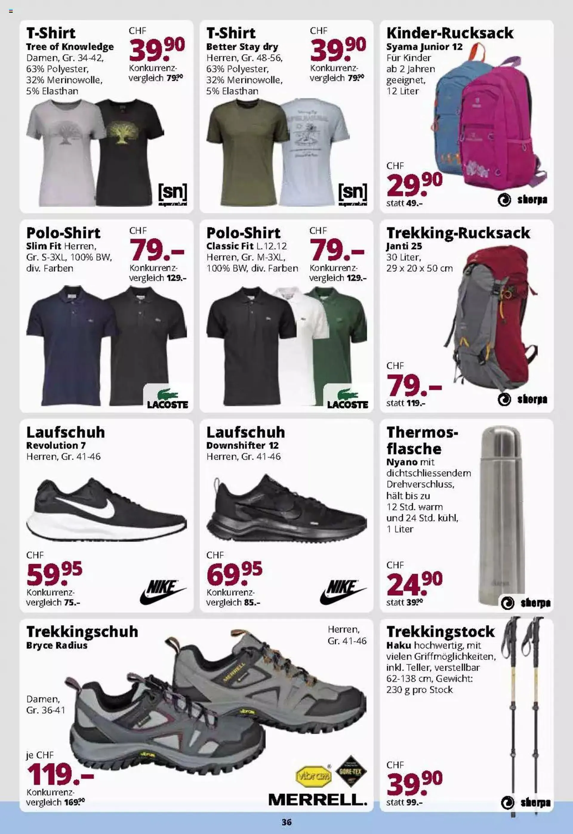 Otto's Online Katalog von 18. März bis 31. Dezember 2024 - Prospekt seite  36