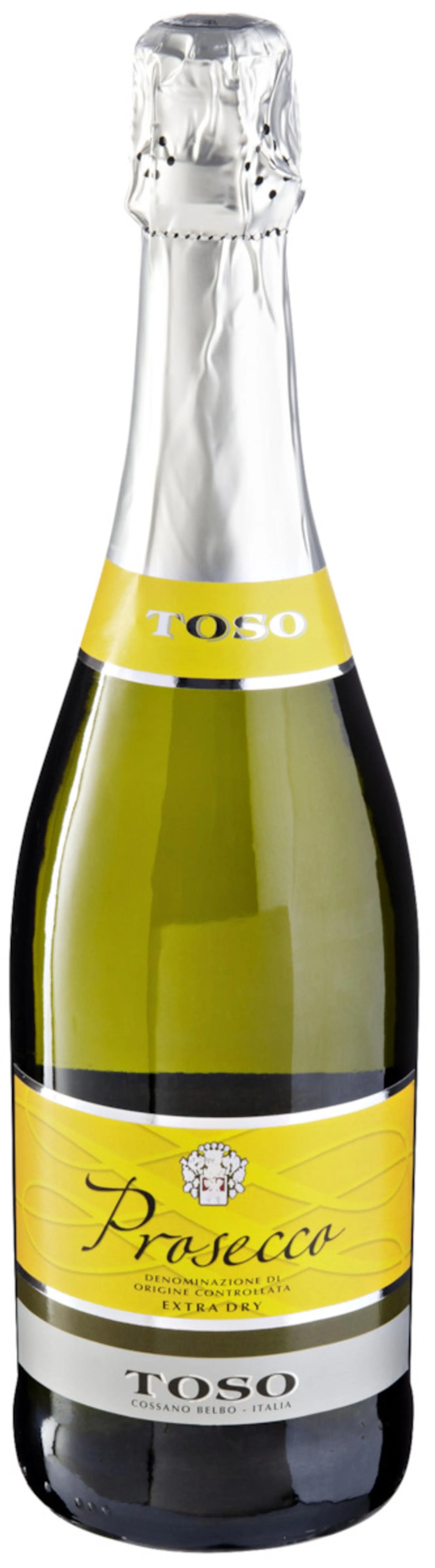 Prosecco Extra Dry Toso