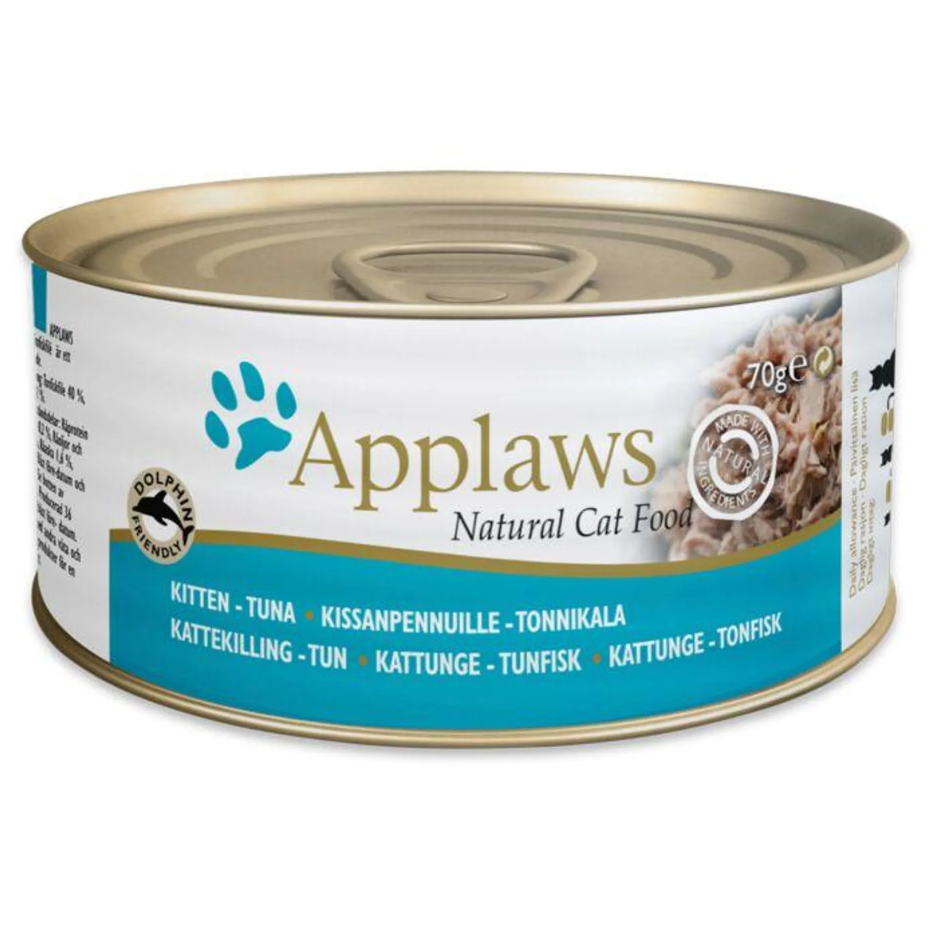 Applaws Katzenfutter Tin Kitten