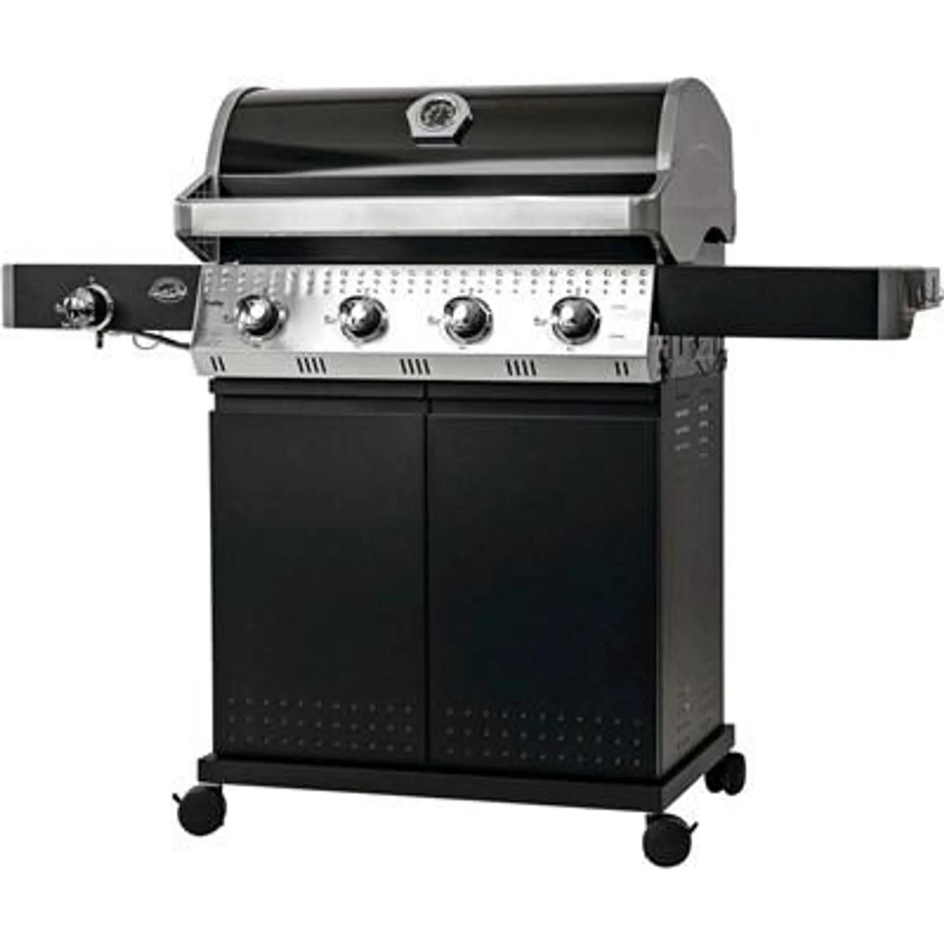 Gasgrill Fully Grill Club