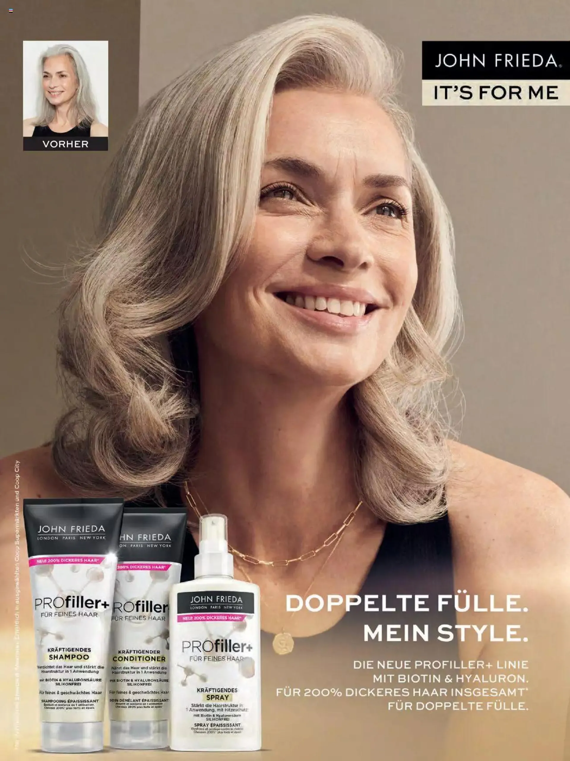 Coop -Beauty & Life von 16. Februar bis 31. Dezember 2023 - Prospekt seite  75