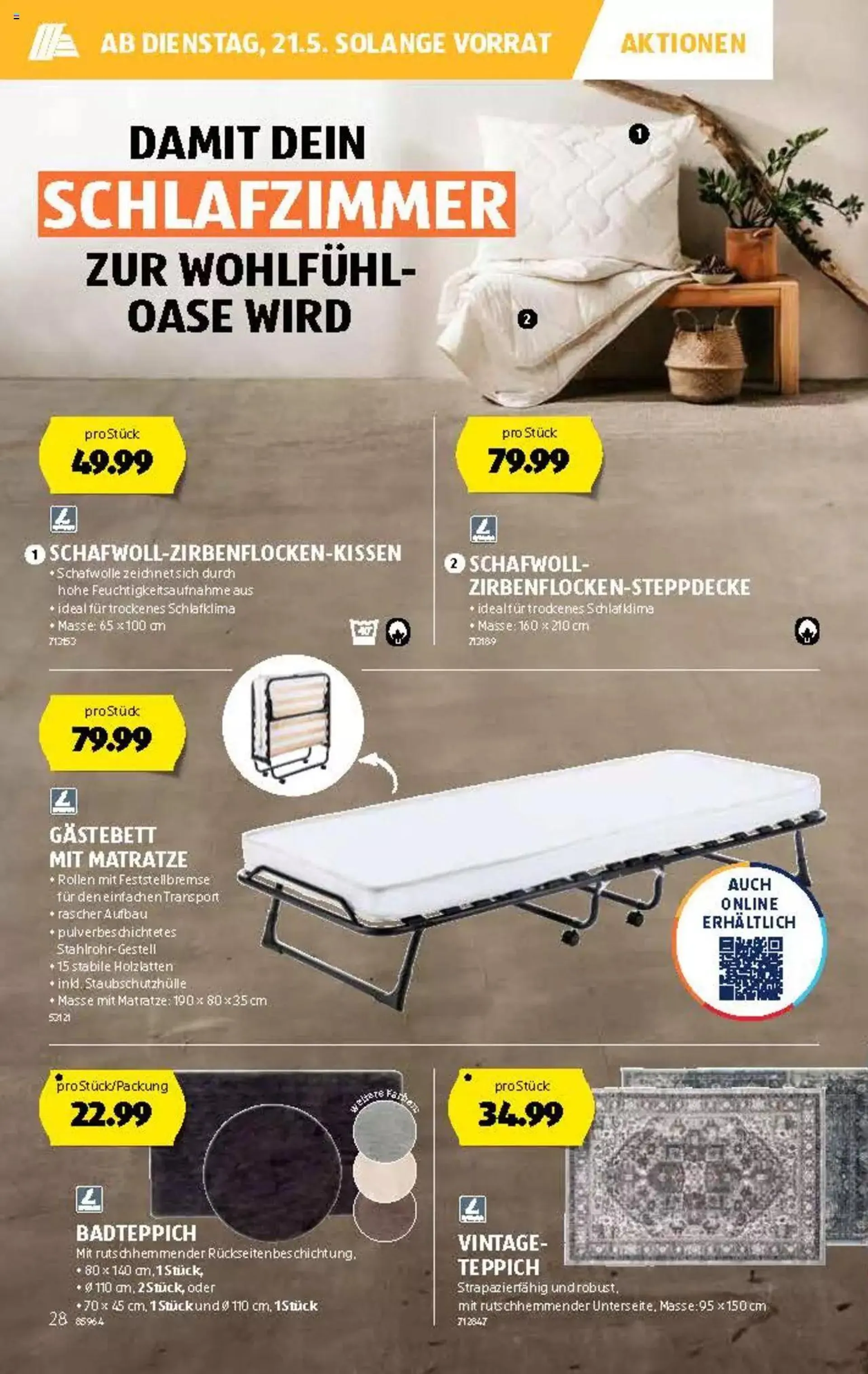 Aldi Aktionen - 26