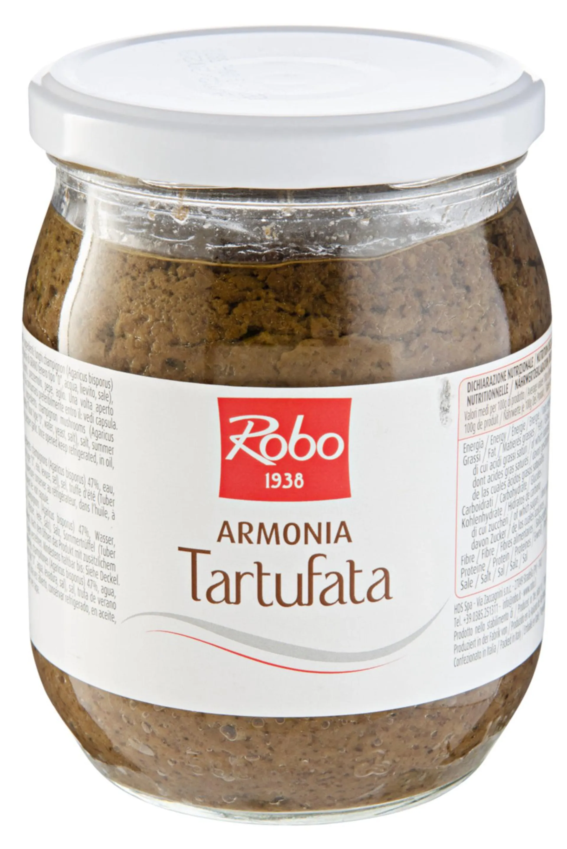 Robo Armonia Tartufata