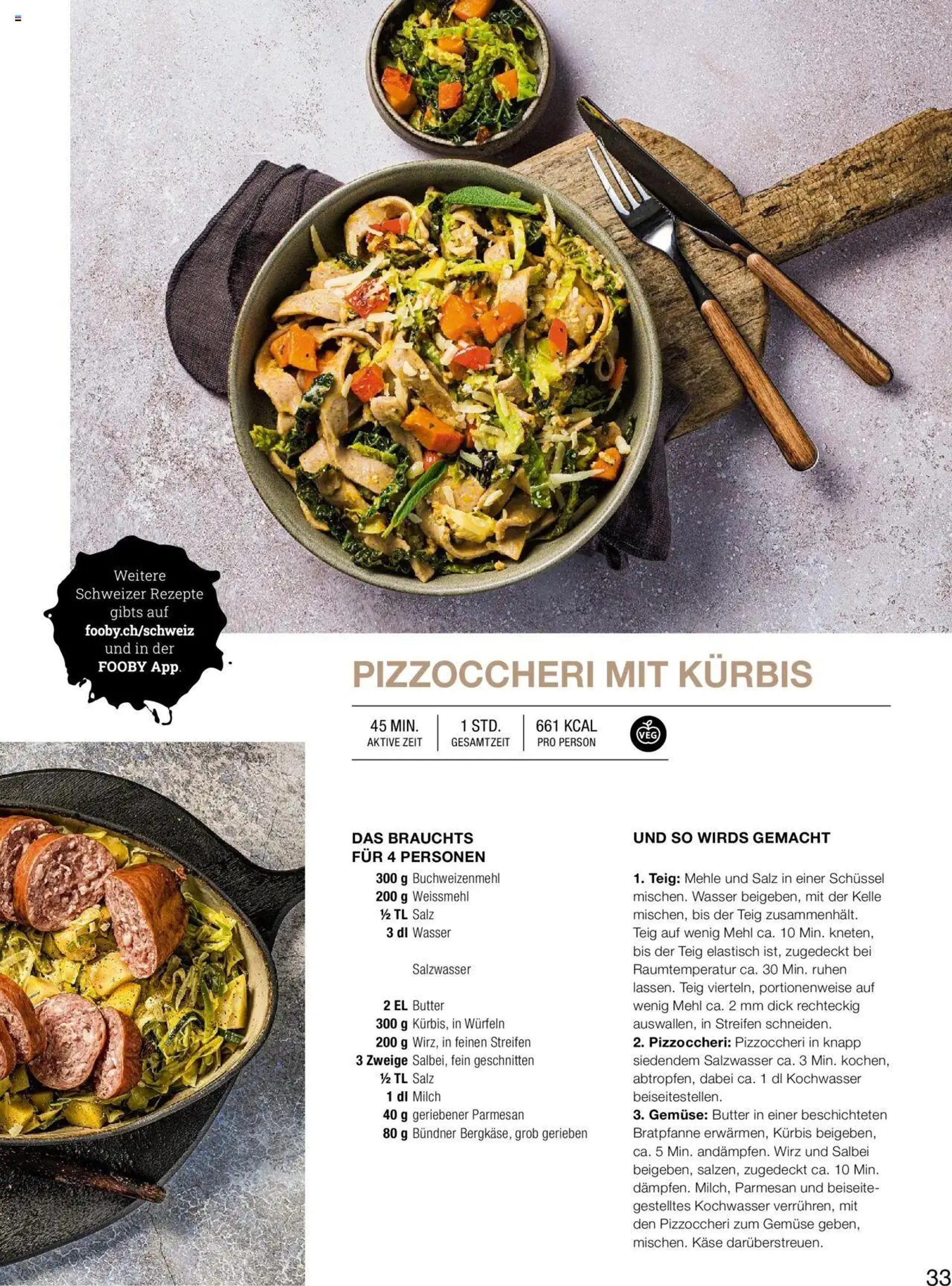 Coop Aktionen Artisonol von 1. Oktober bis 7. Oktober 2024 - Prospekt seite  33
