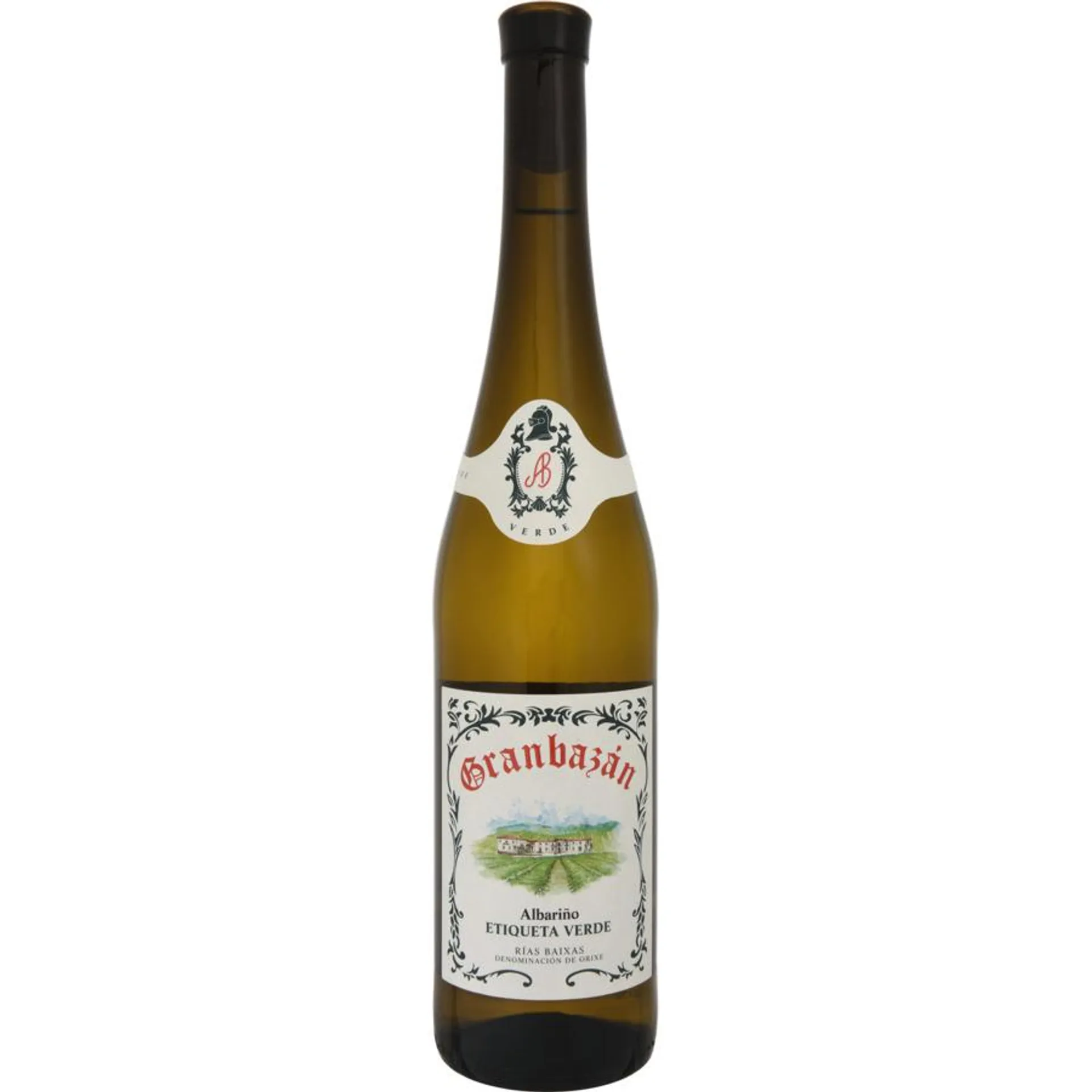 Granbazan Etiqueta Verde 75cl