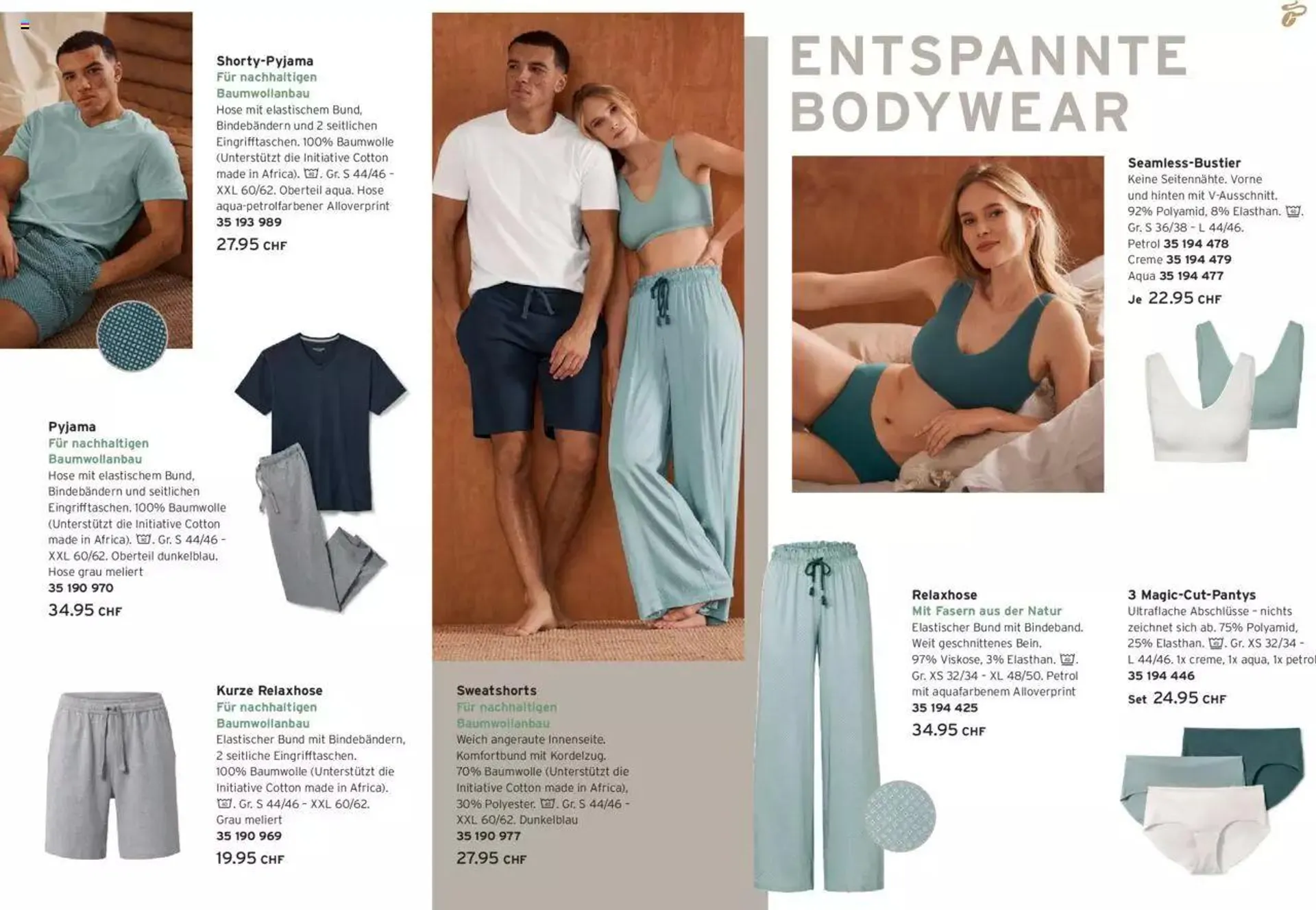Tchibo Magazin Filialen von 9. April bis 31. Dezember 2024 - Prospekt seite  7