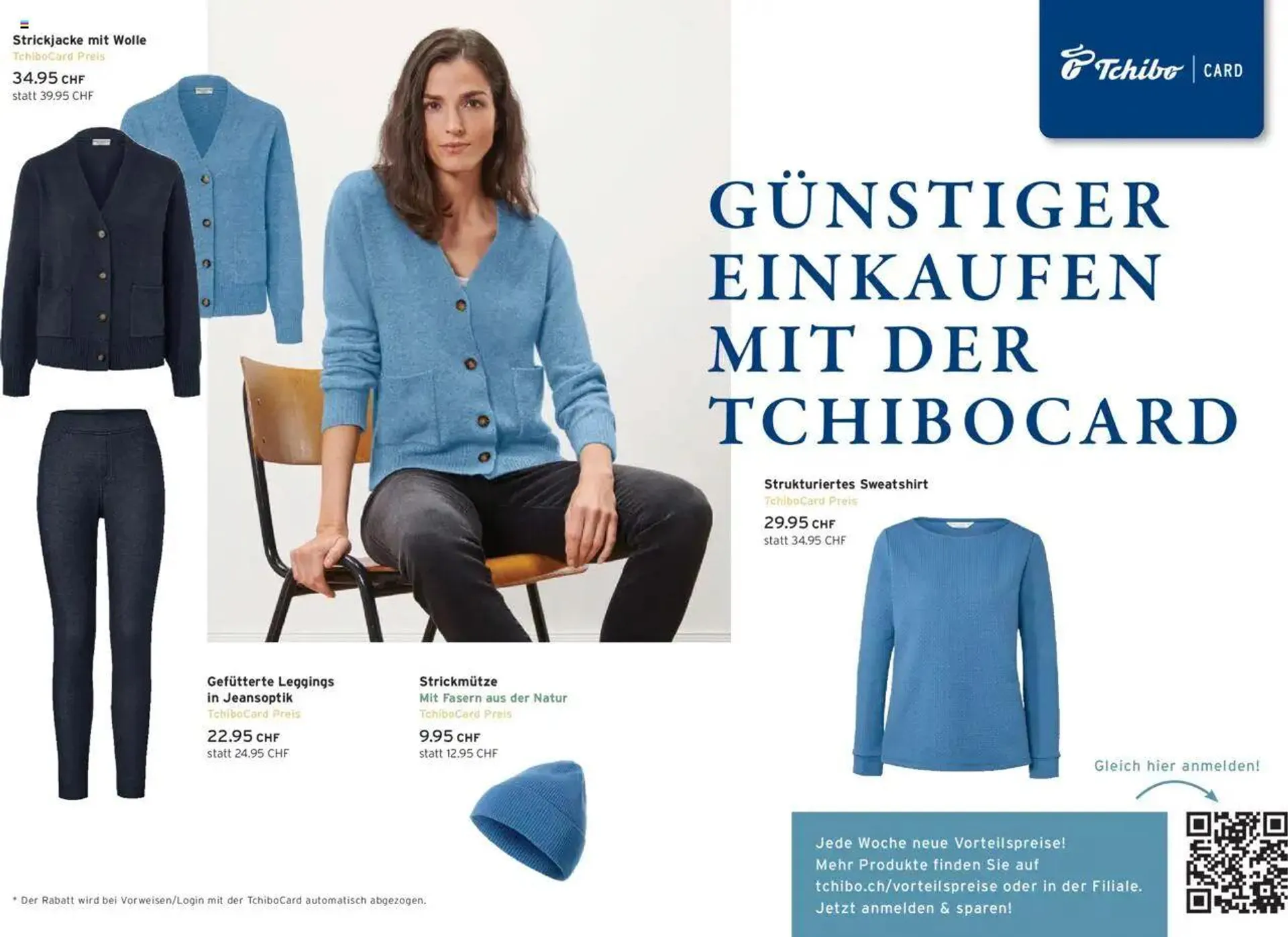 Tchibo Aktionen Filialen von 24. September bis 31. Dezember 2024 - Prospekt seite  14