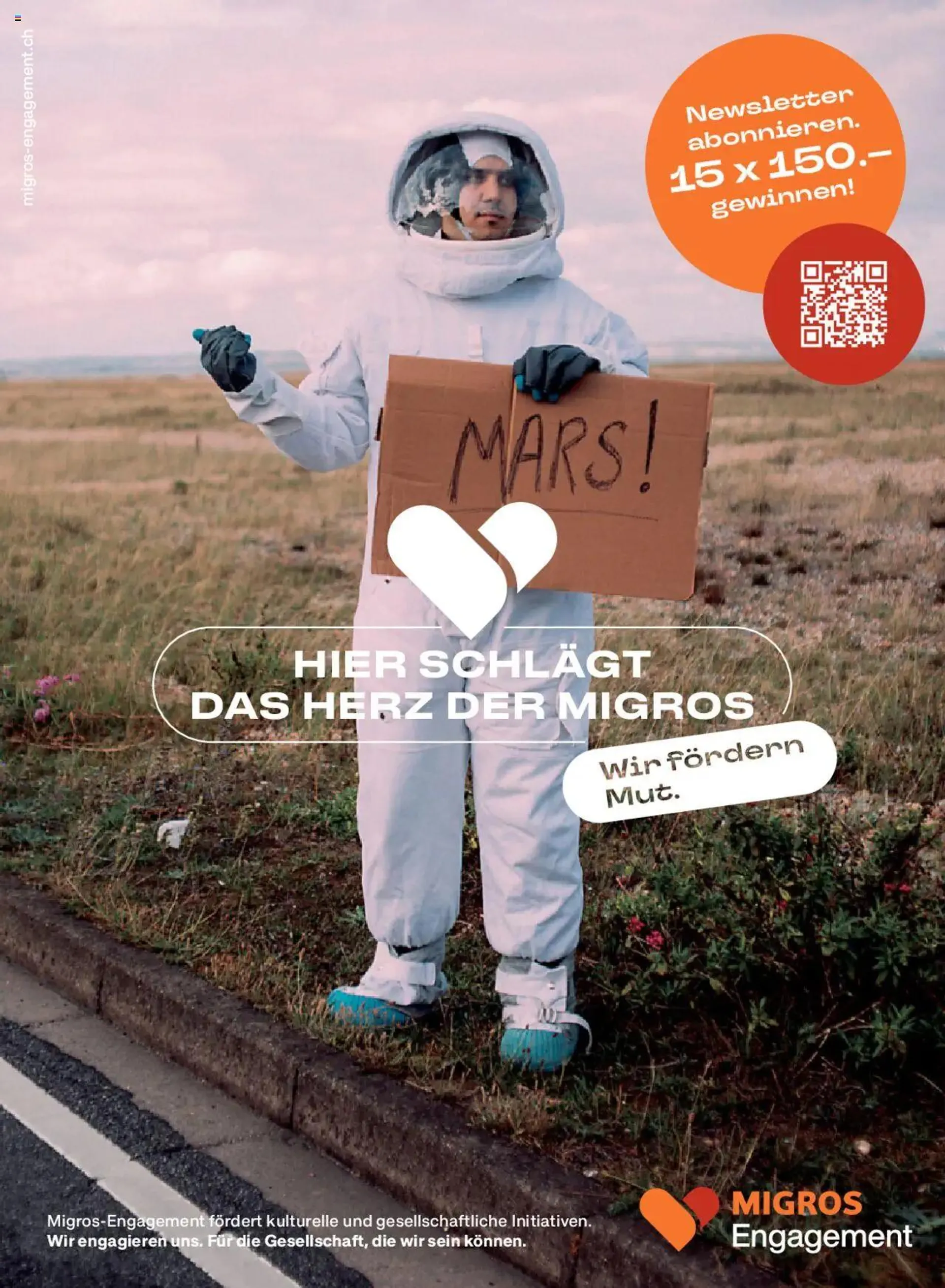 Migros - Magazin von 21. Oktober bis 27. Oktober 2024 - Prospekt seite  70