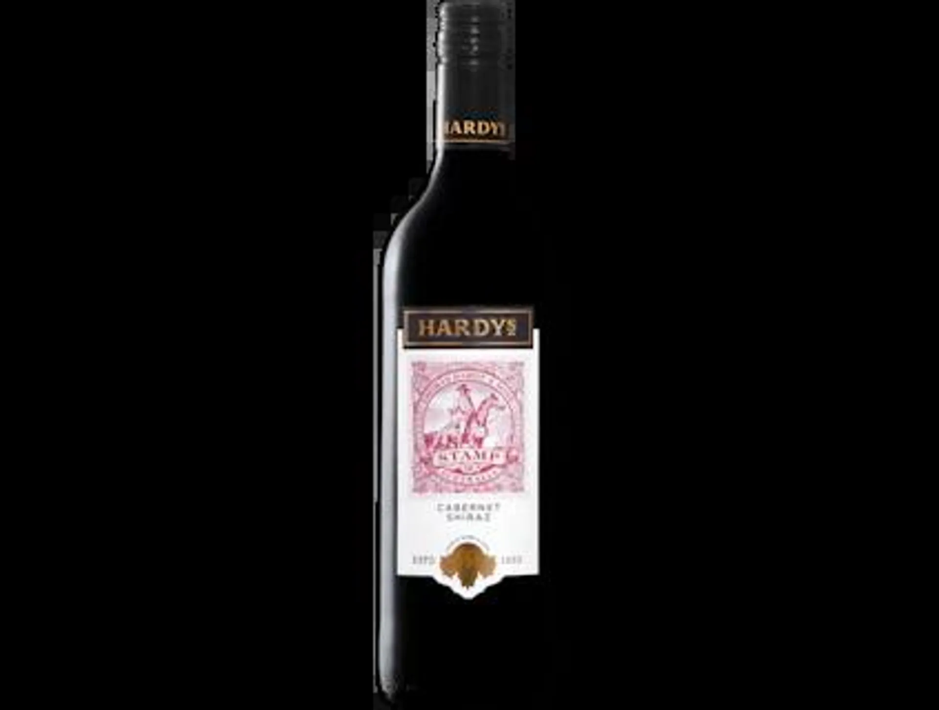 Hardys Stamp Cabernet/Shiraz