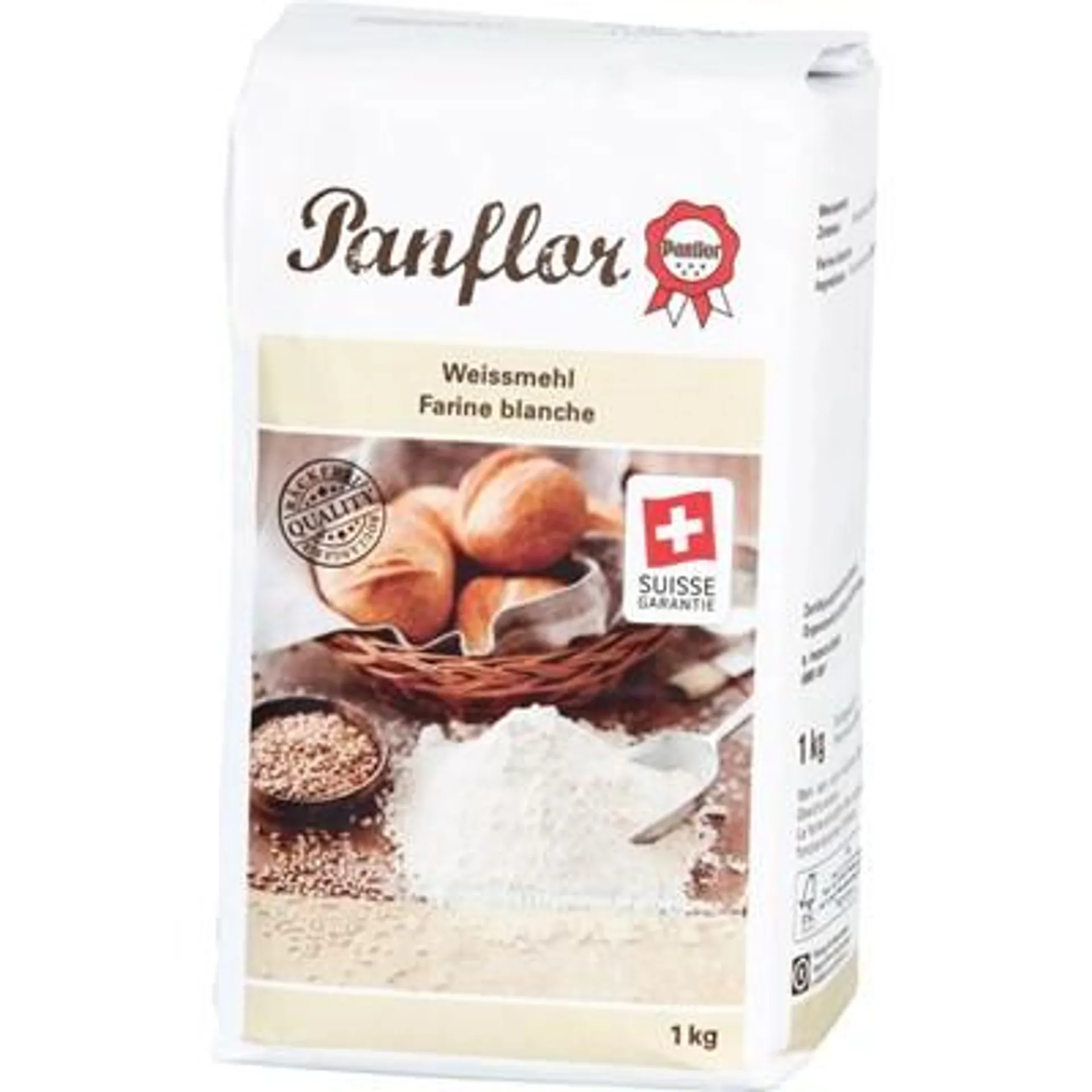 Weissmehl Panflor 1kg