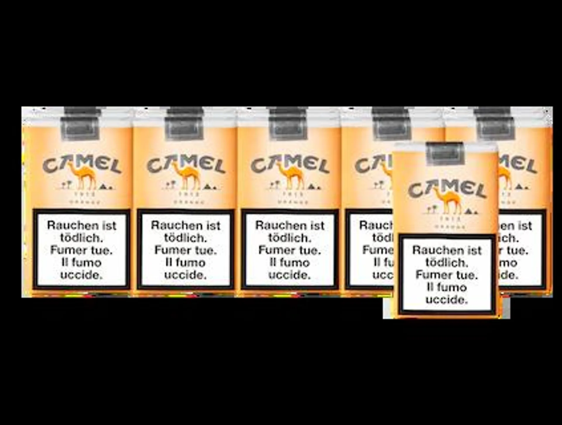 Camel Orange