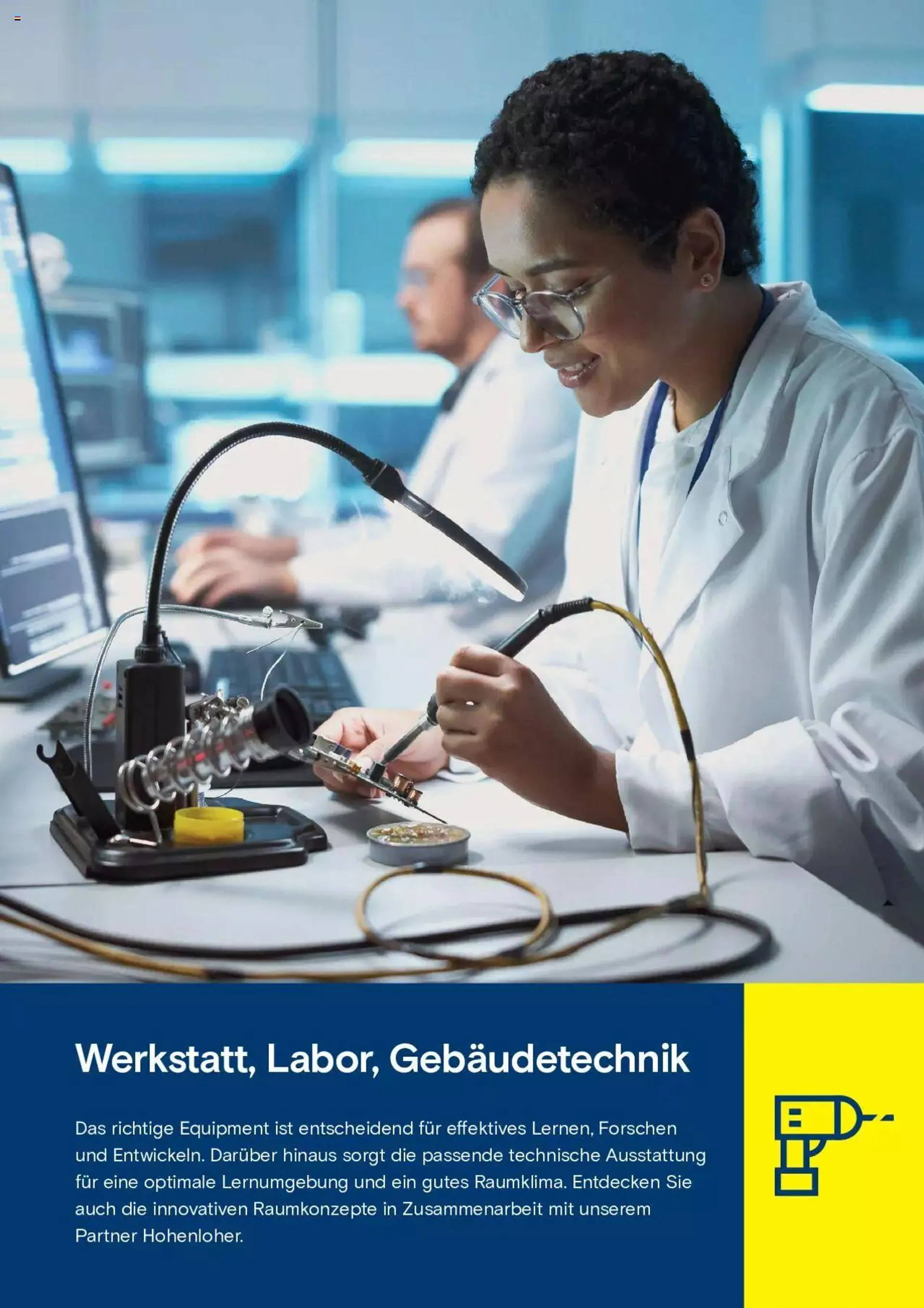 Conrad Aktionen Education von 5. September bis 31. Dezember 2024 - Prospekt seite  71