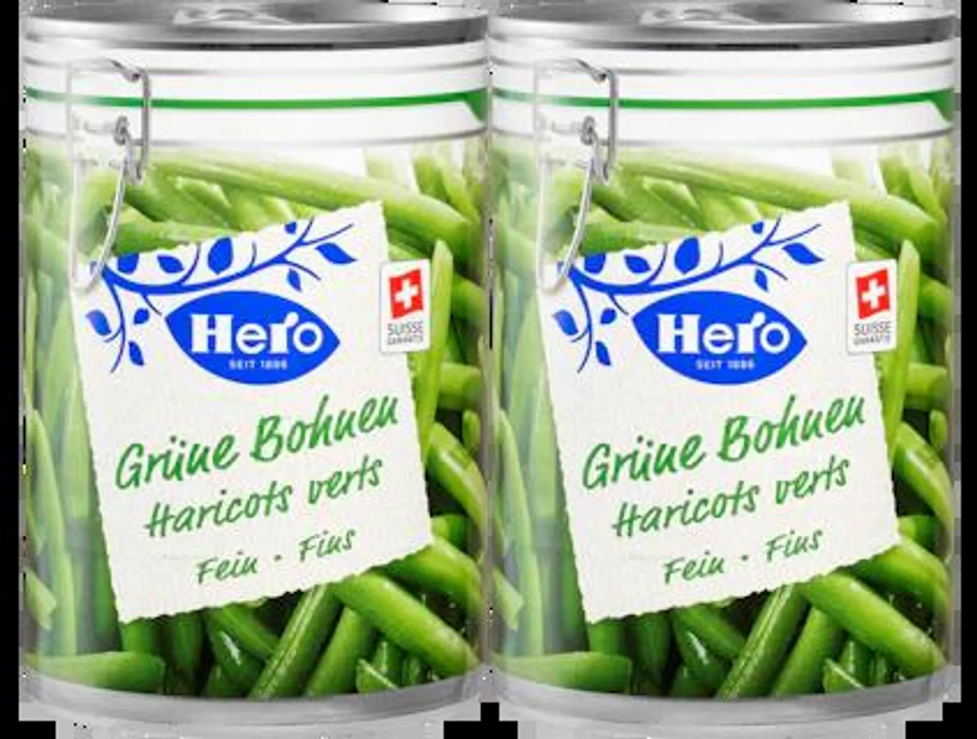 Hero Grüne Bohnen fein