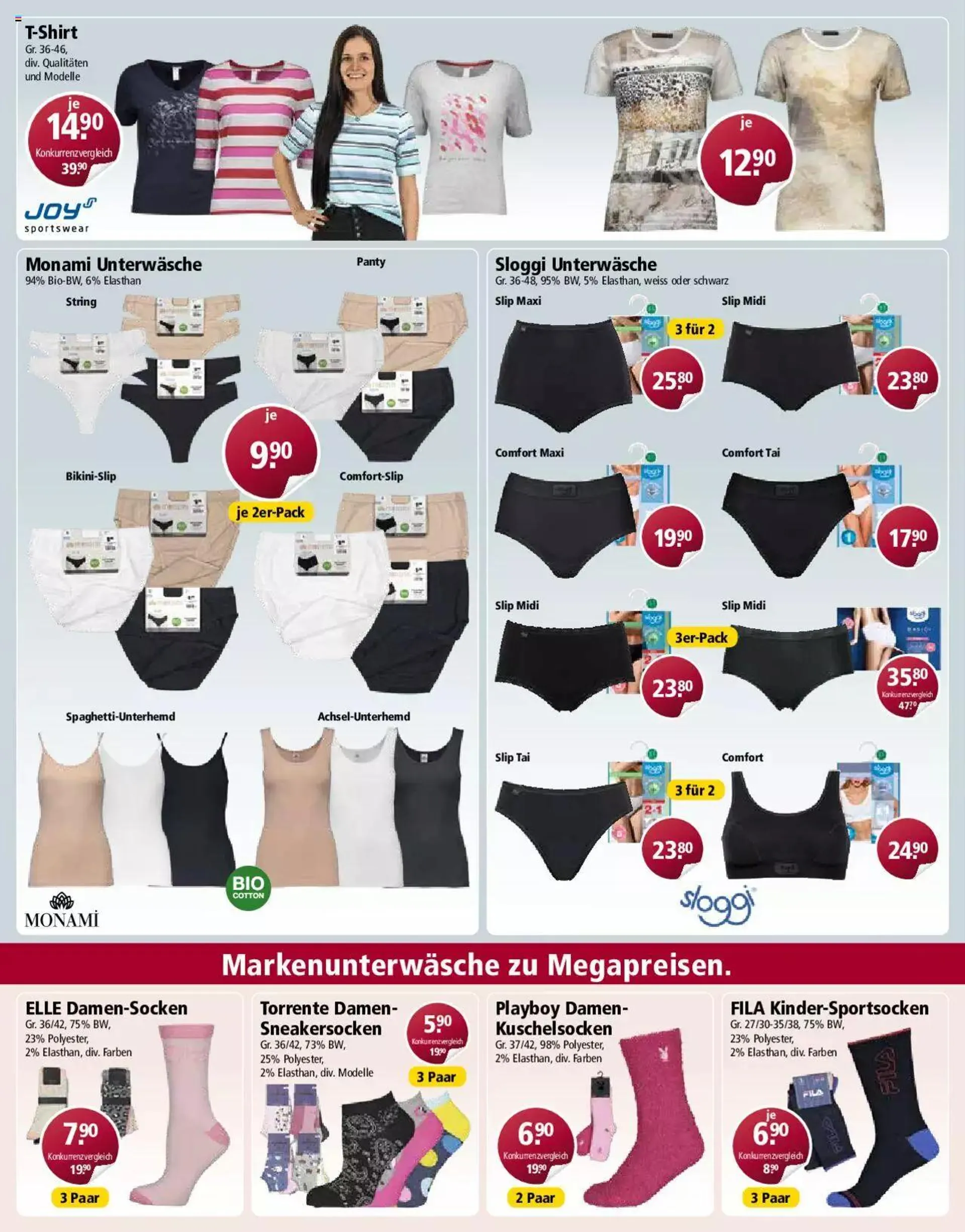 Otto's - Marken Spezial von 23. Januar bis 31. Dezember 2023 - Prospekt seite  6