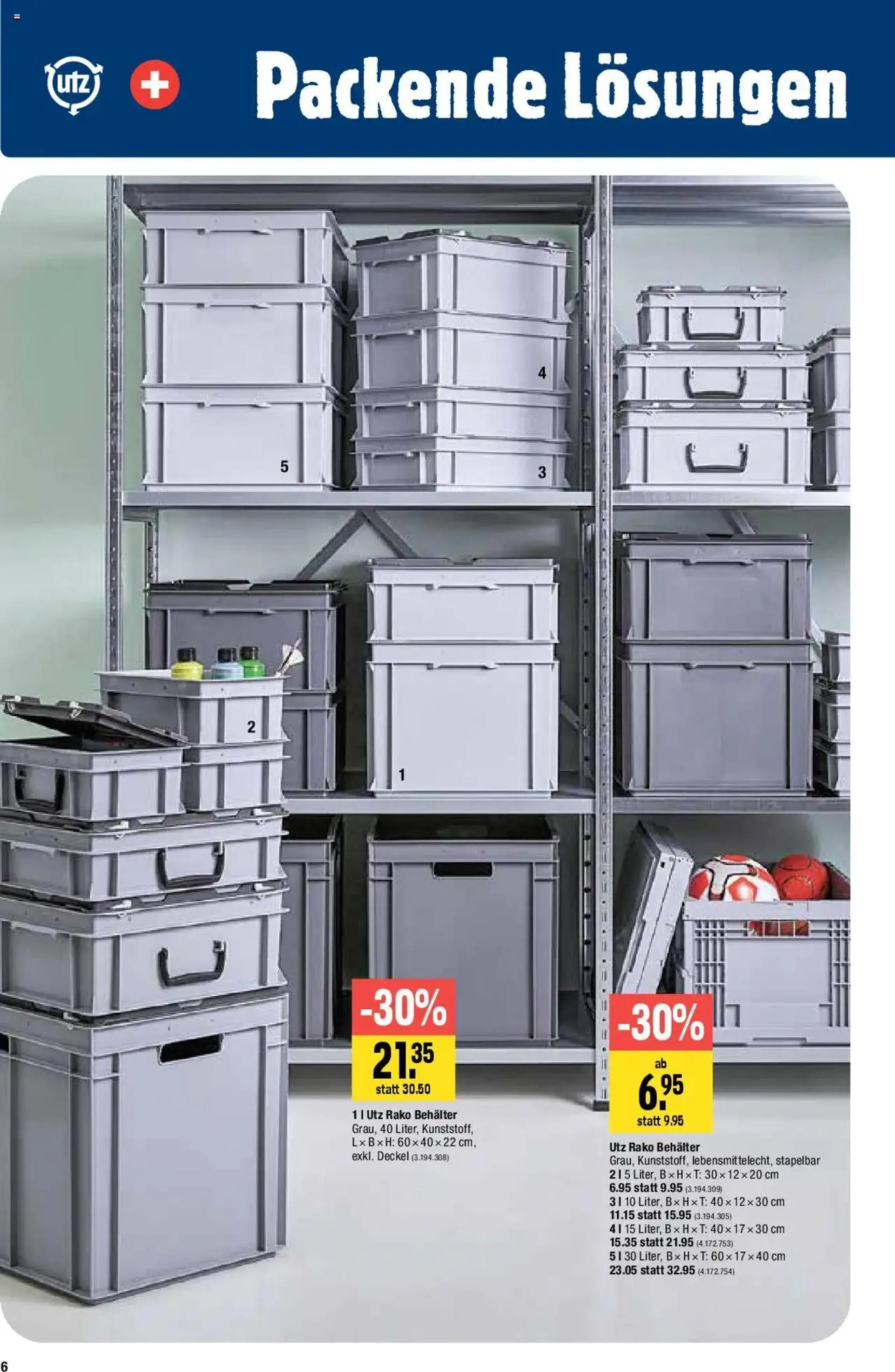 Jumbo Aktionen von 24. September bis 6. Oktober 2024 - Prospekt seite  6