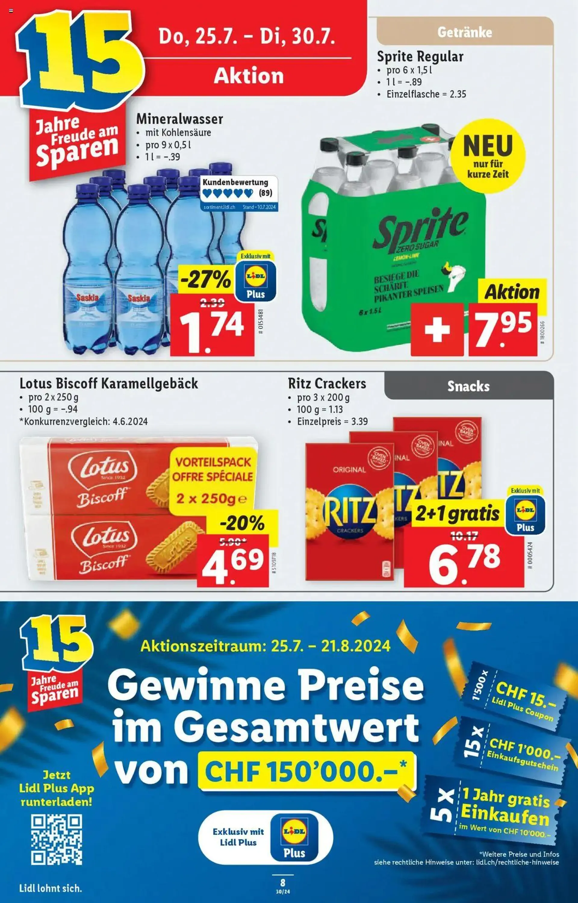 Lidl Aktionen - 7