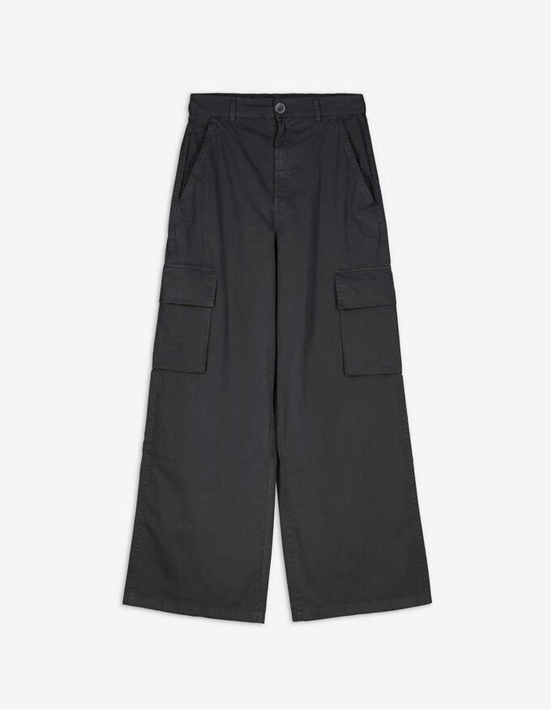 Cargohose - Wide Fit