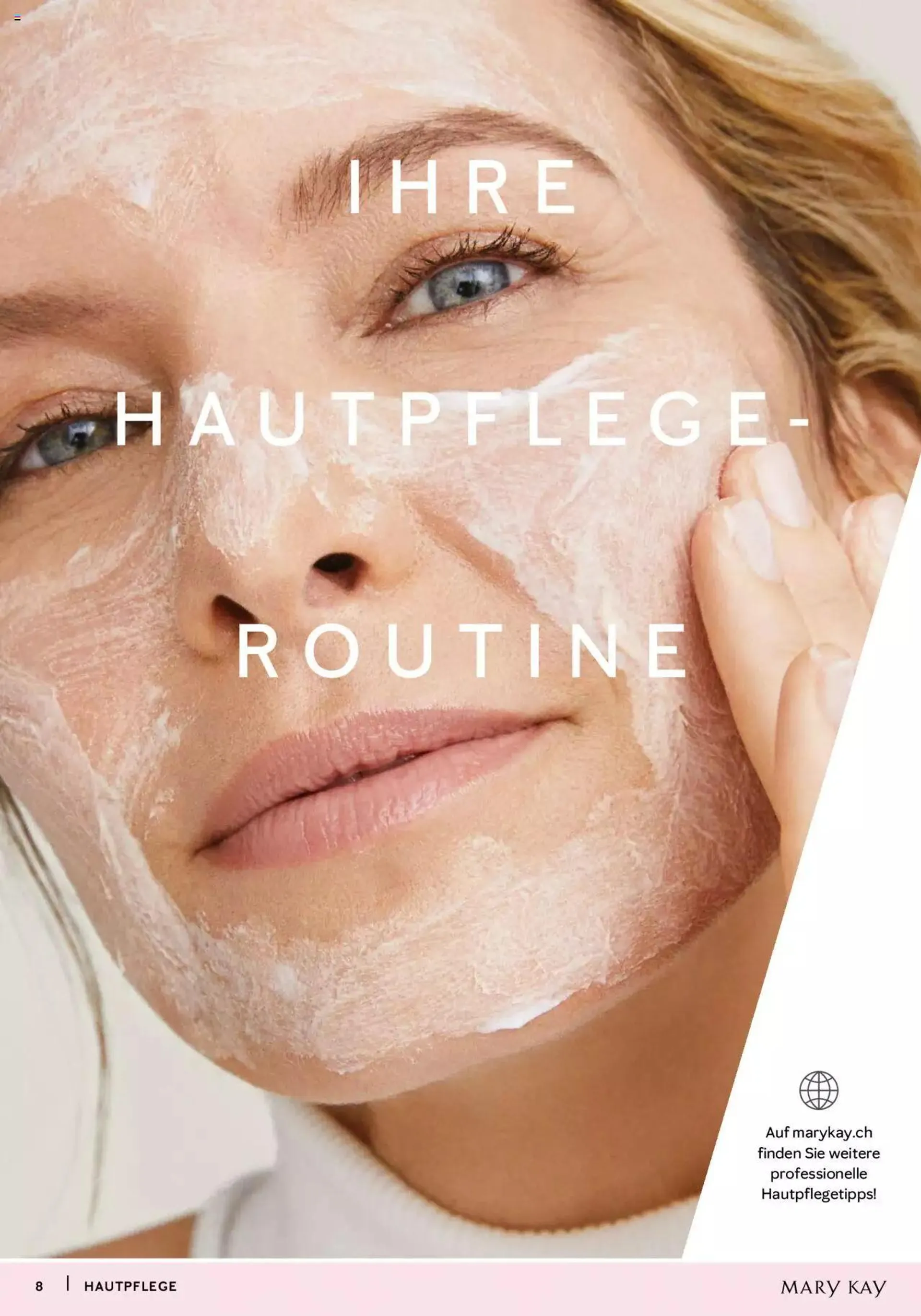 Mary Kay - Aktueller Prospekt von 16. Januar bis 31. Dezember 2023 - Prospekt seite  8
