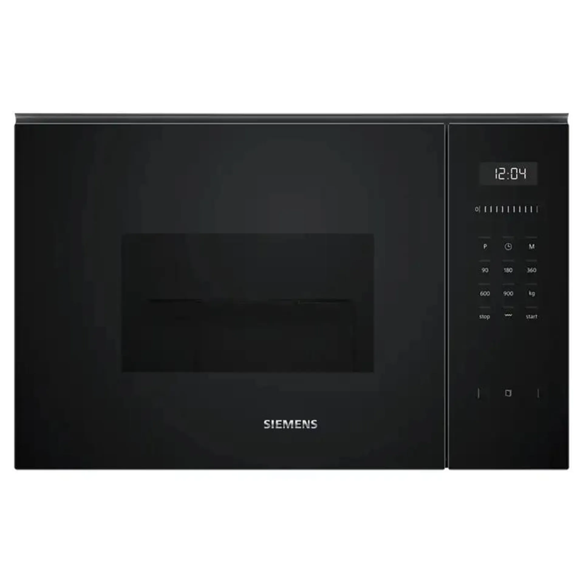 Siemens BE555LMB1C Mikrowelle Schwarz