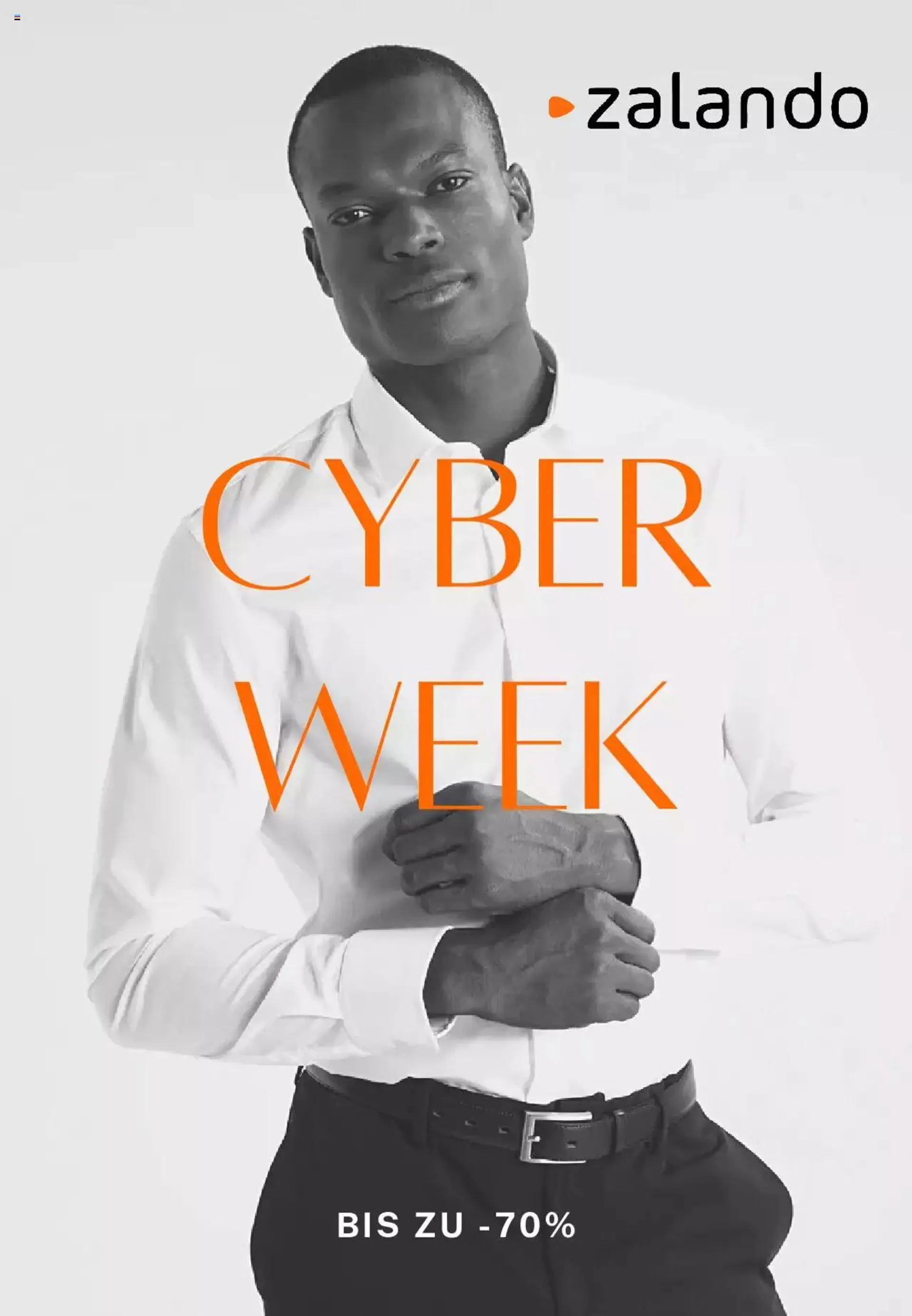 Zalando Cyber Week - 0
