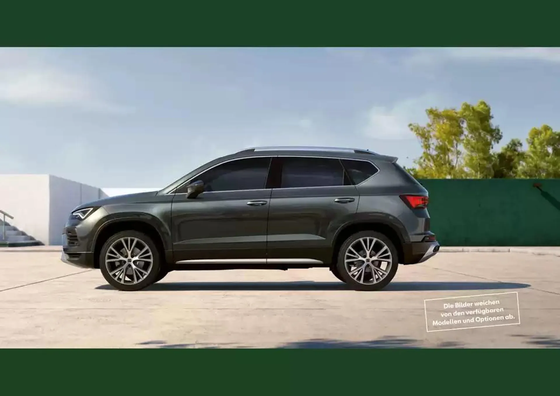 SEAT Ateca von 28. Oktober bis 11. November 2024 - Prospekt seite  47