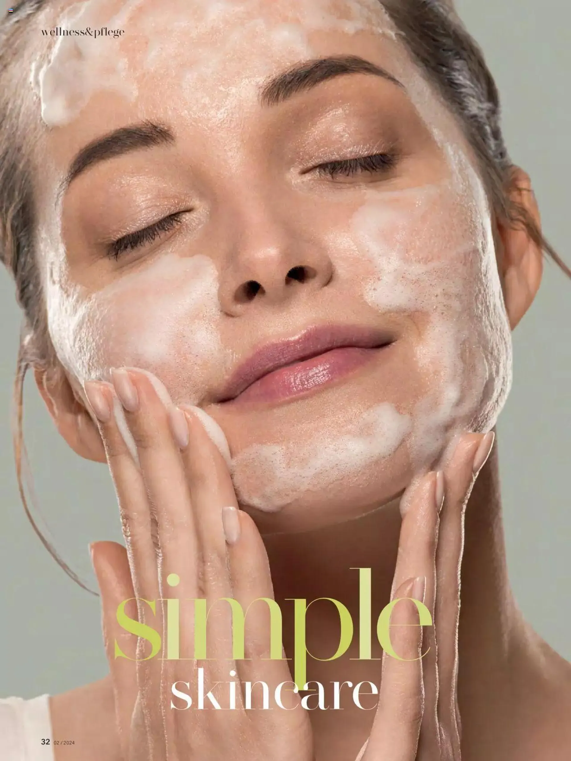Coop Aktionen Beauty & Life von 29. April bis 31. Dezember 2024 - Prospekt seite  32