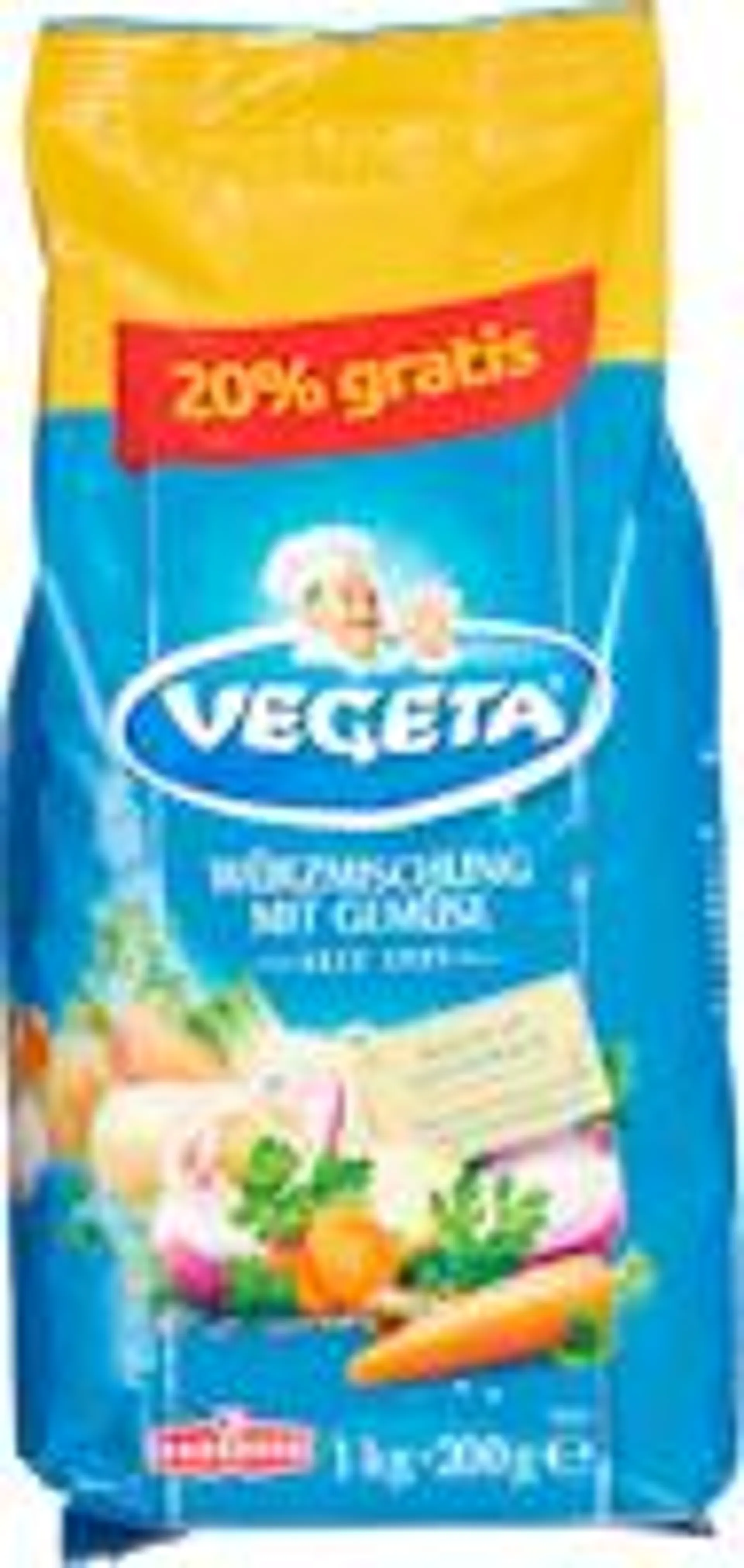 Podravka Vegeta Würzmischung