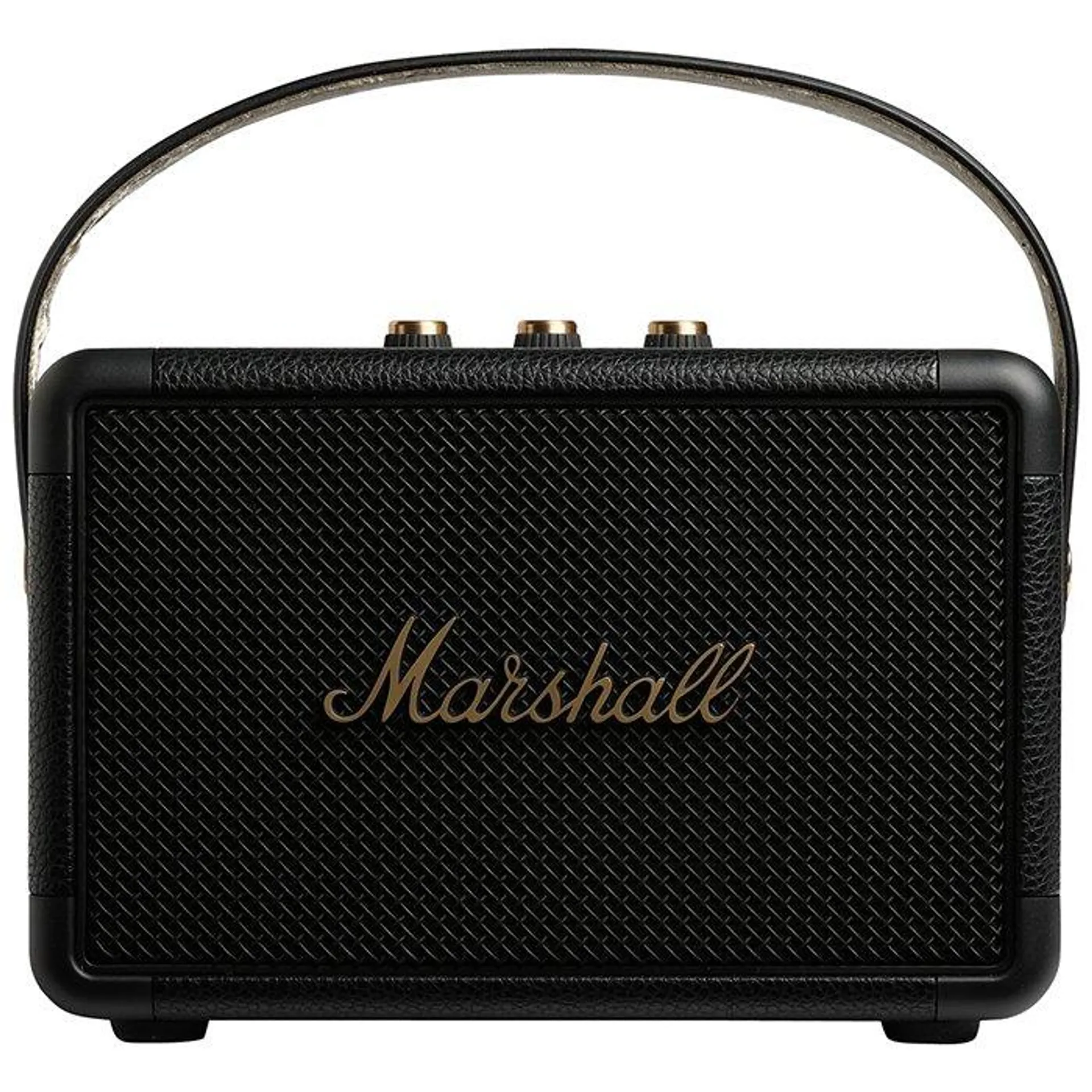 MARSHALL Kilburn 2 Bluetooth Lautsprecher, Schwarz