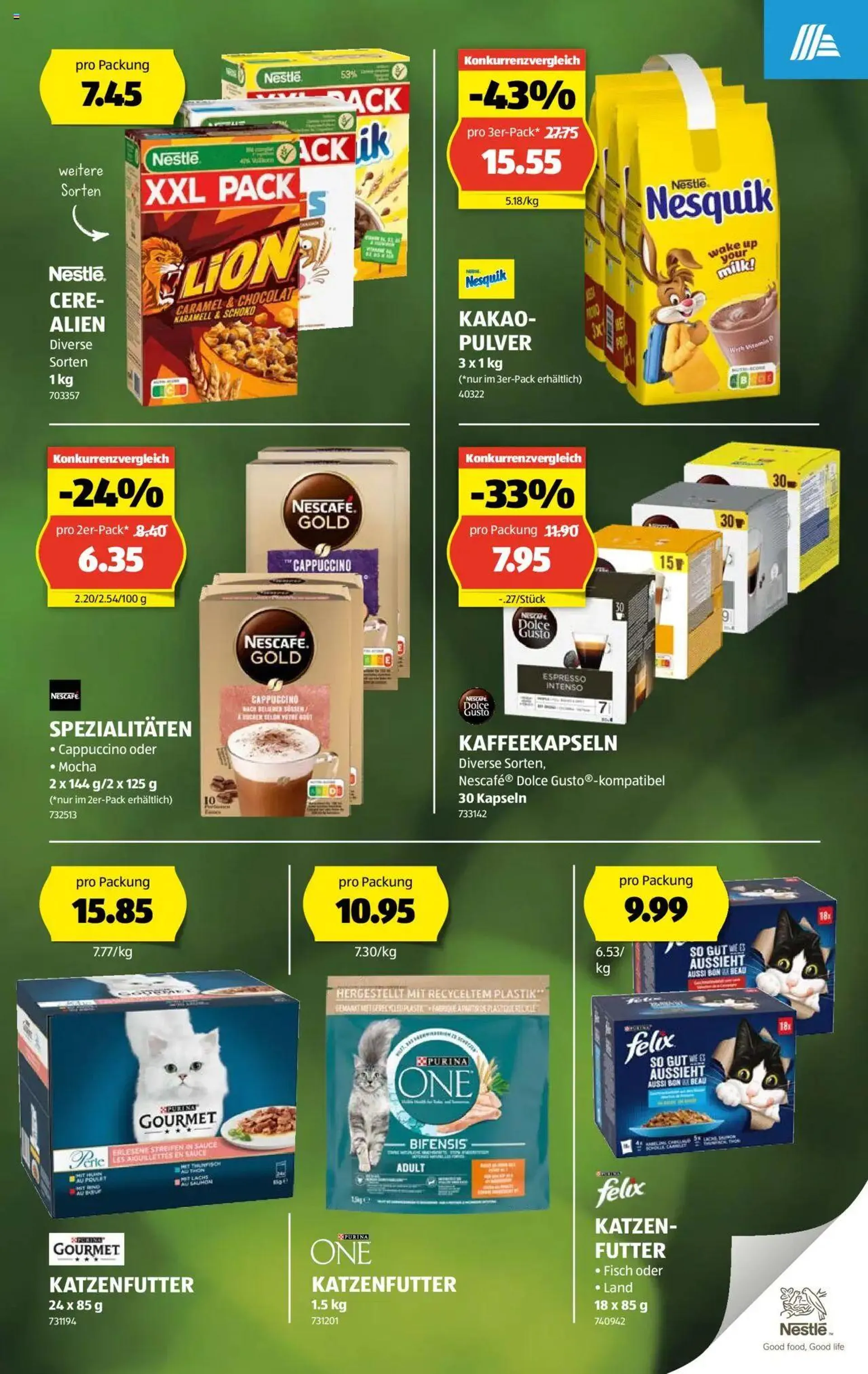 Aldi Aktionen von 18. Juli bis 24. Juli 2024 - Prospekt seite  13