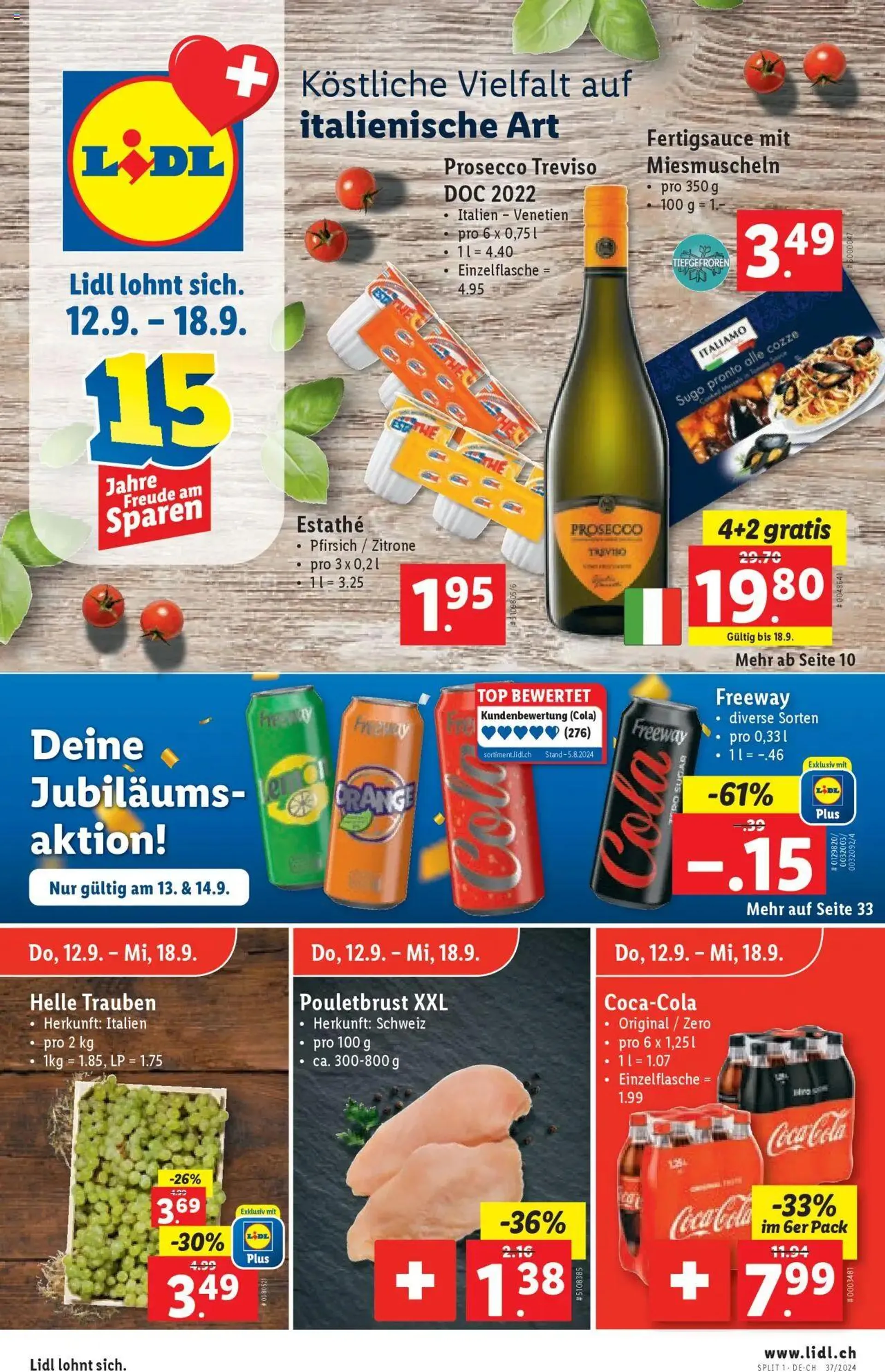 Lidl Aktionen - 0