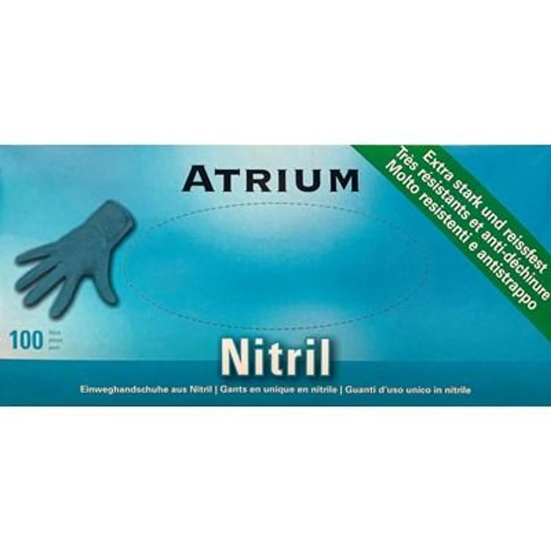 Einweghandschuhe Nitril