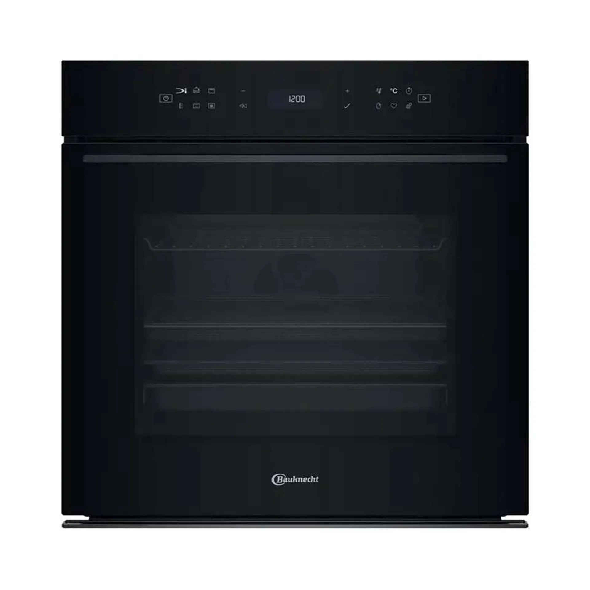 Bauknecht BBI78HT1SKA Backofen Schwarz